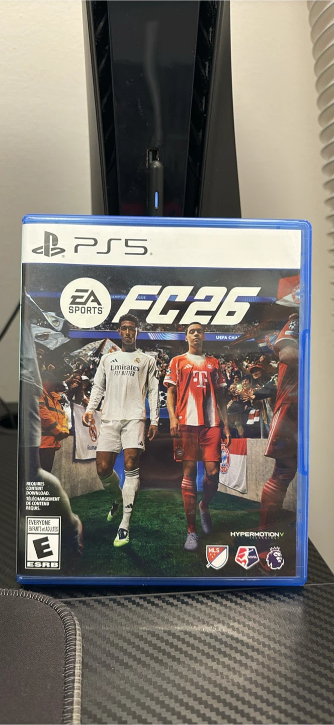 EA Sports FC26 PS5