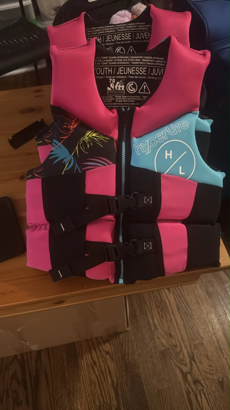 Hyperlite Youth Life Jacket