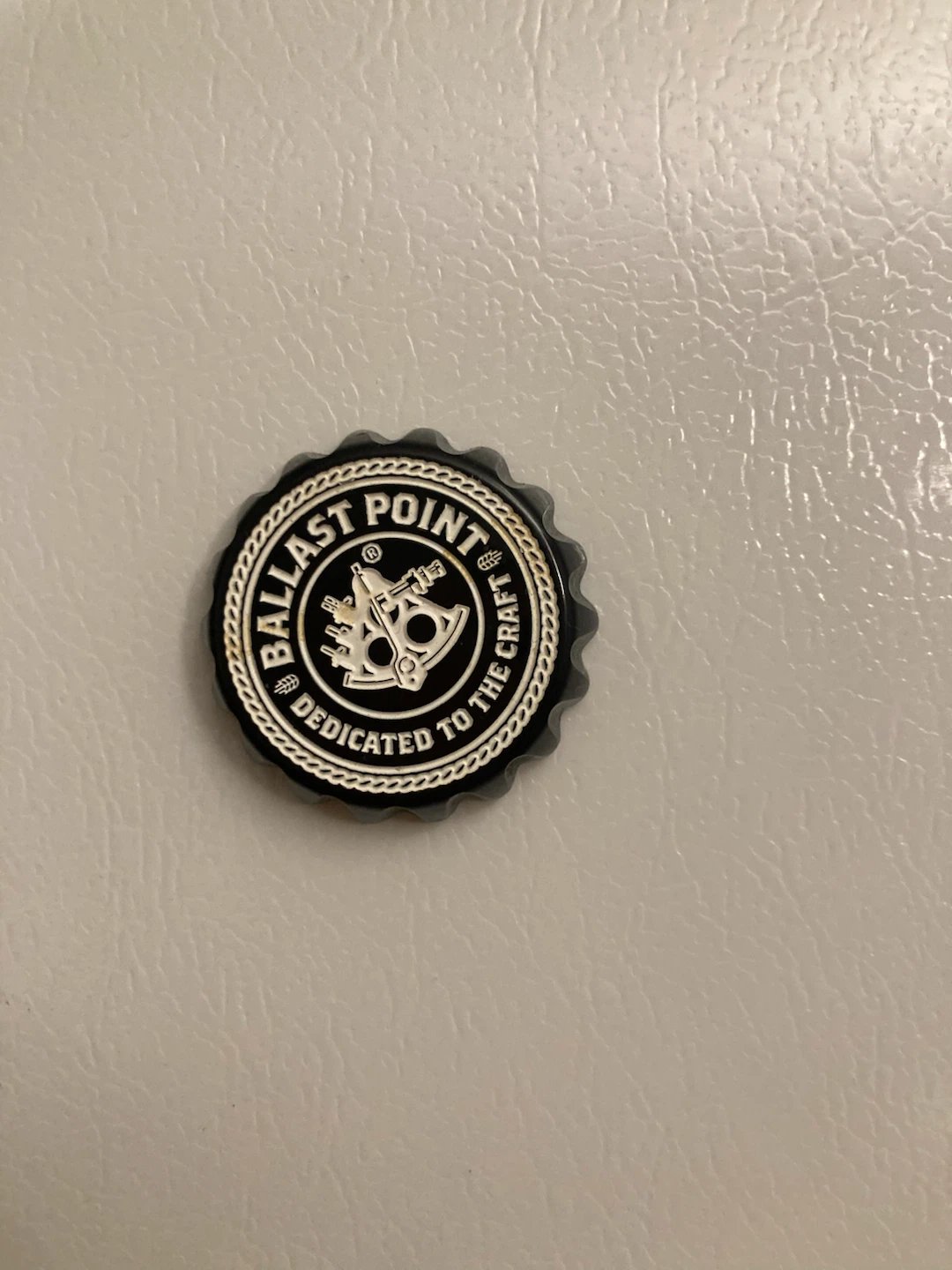 Ballast Point Bottle Cap🏈