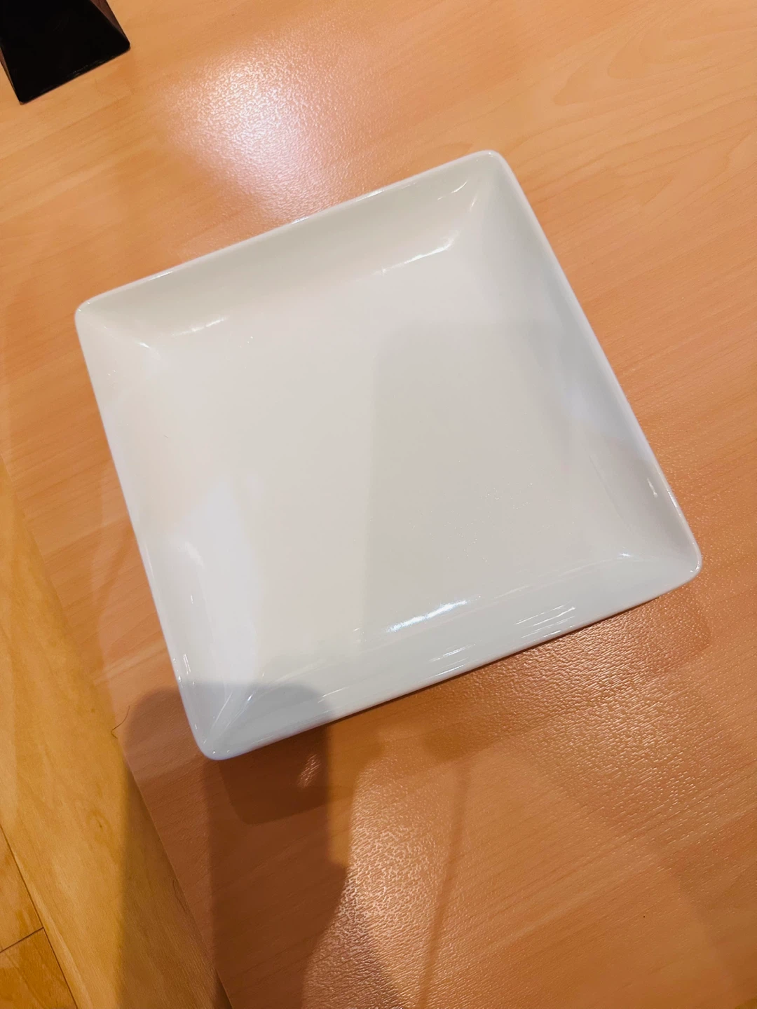 Threshold Square Porcelain Plate 🏈