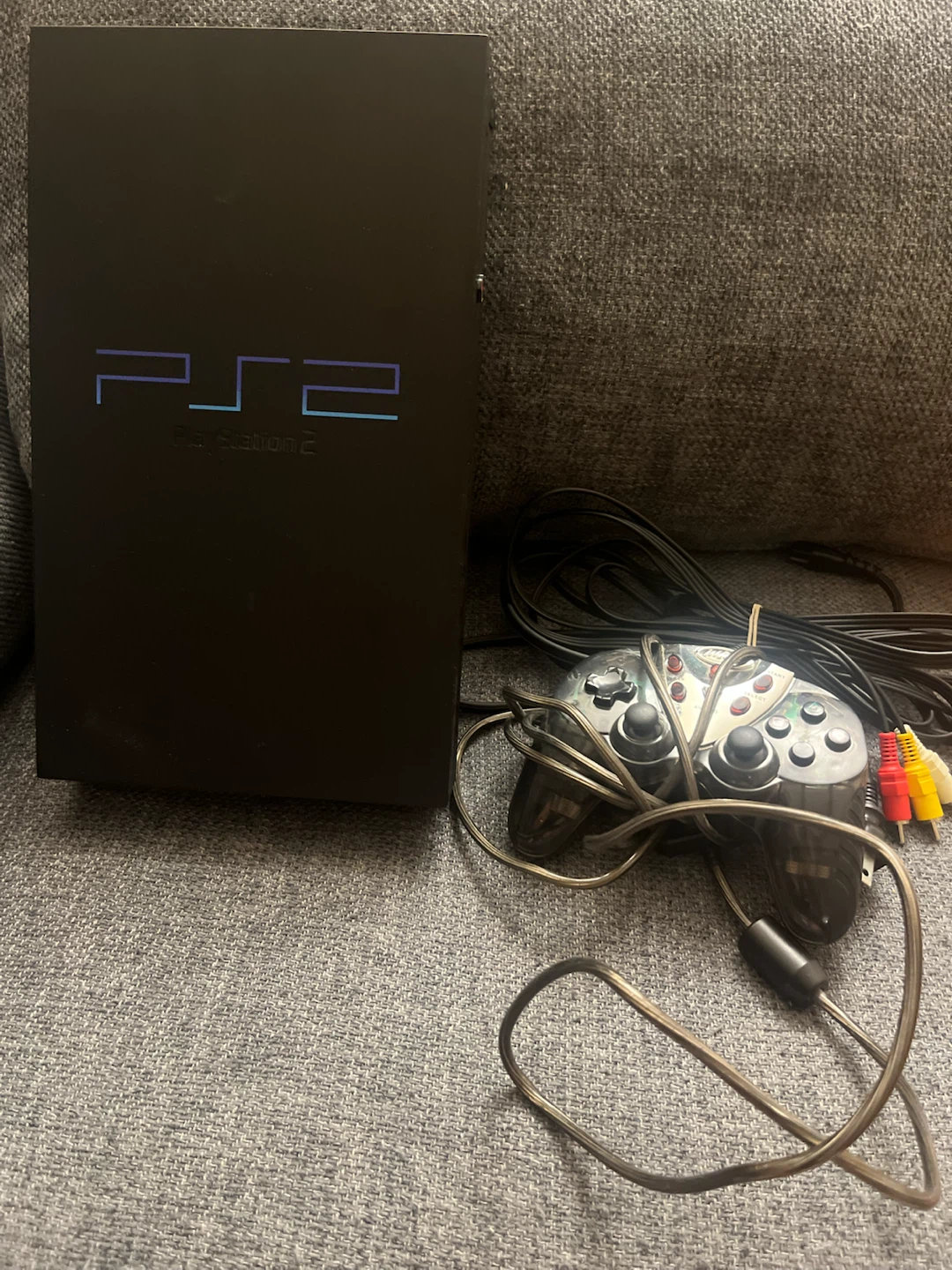 Sony PlayStation 2 Console with Controller