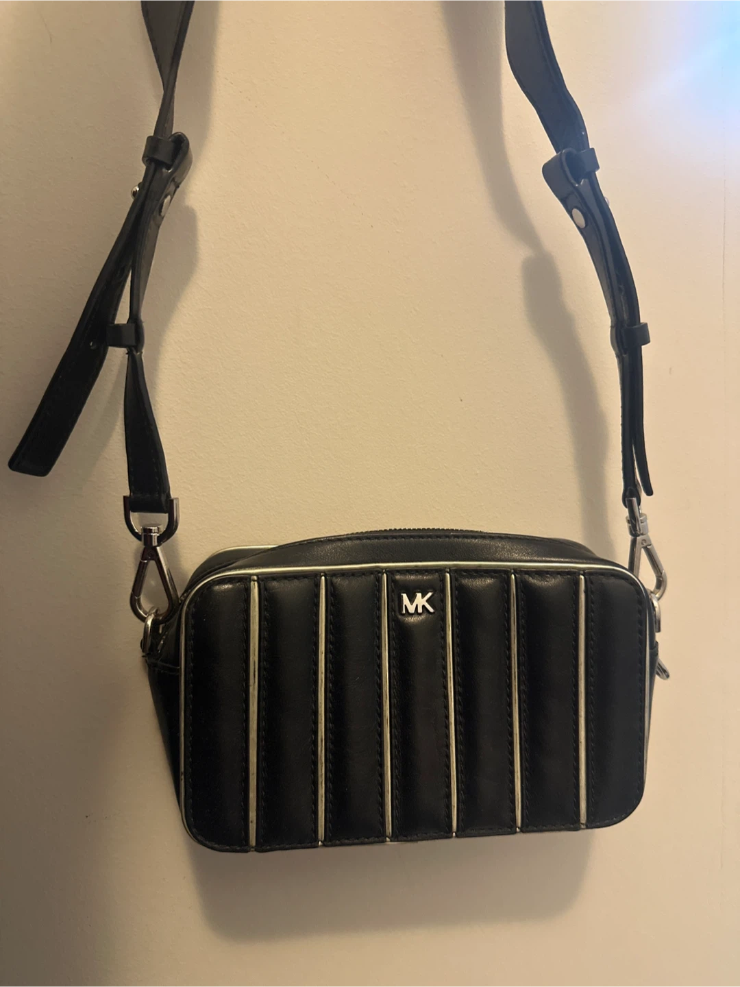 Michael Kors - Black Crossbody Bag