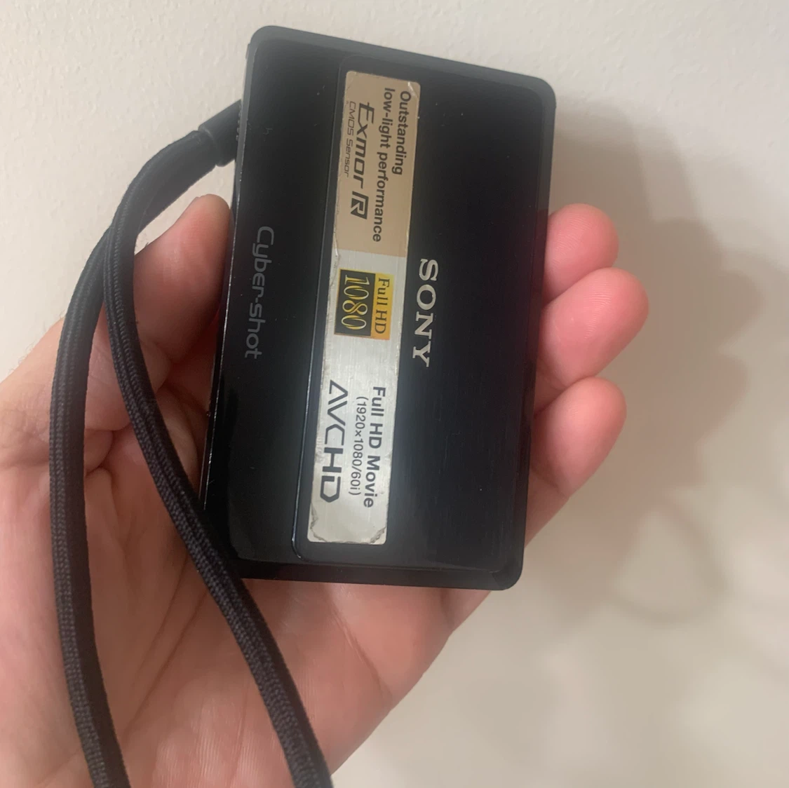 Sony Cyber-shot DSC-TX7 Digital Camera
