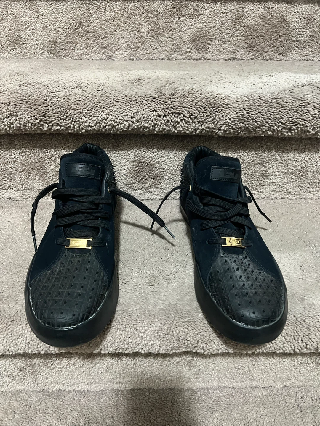Nike LeBron x MSW Icon Black - photo 2