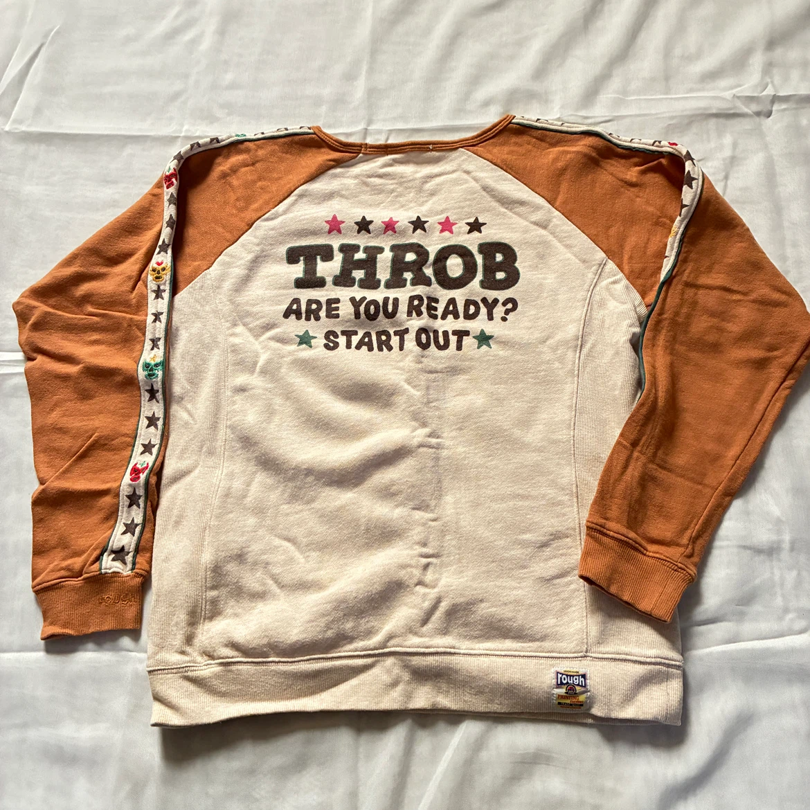 🏈 Japanese Pullover Sweatshirt - photo 2