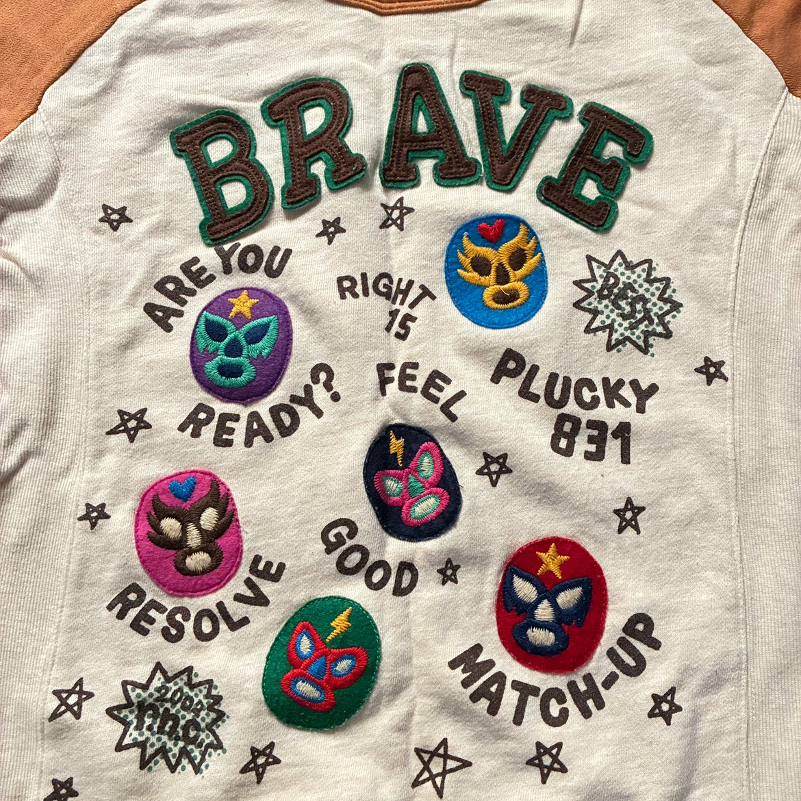 🏈 Japanese Pullover Sweatshirt - photo 3