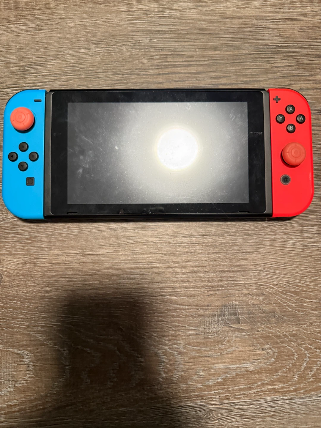 Nintendo Switch + Case + Accessories — Great Condition - photo 4