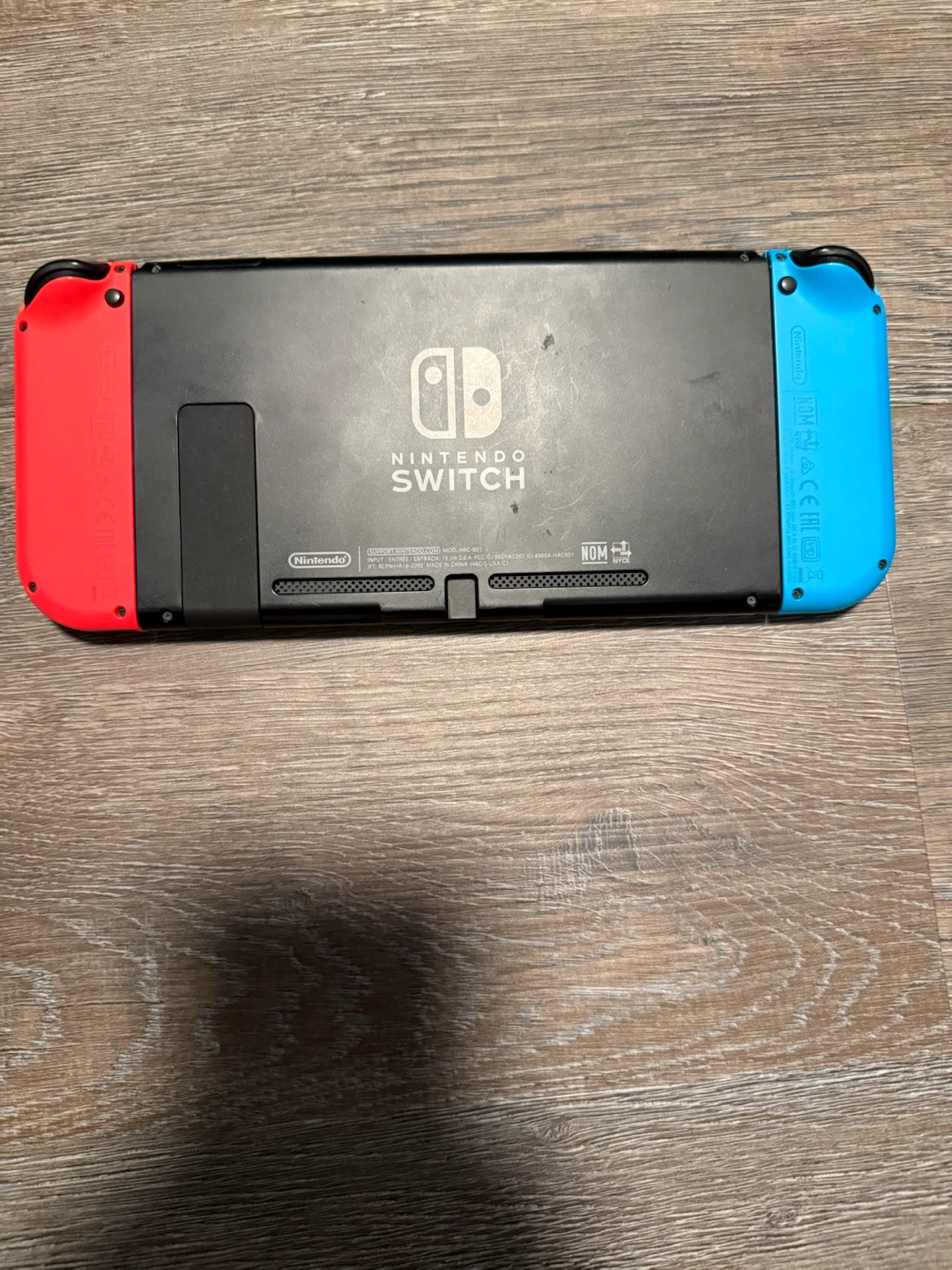 Nintendo Switch + Case + Accessories — Great Condition - photo 5