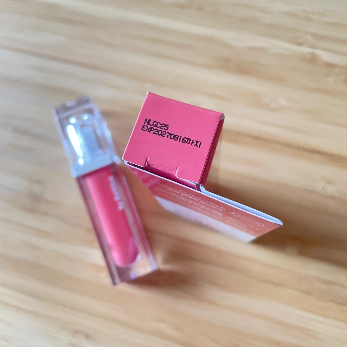 🏈 B. by Banila Voluming Lip Plumper - photo 2