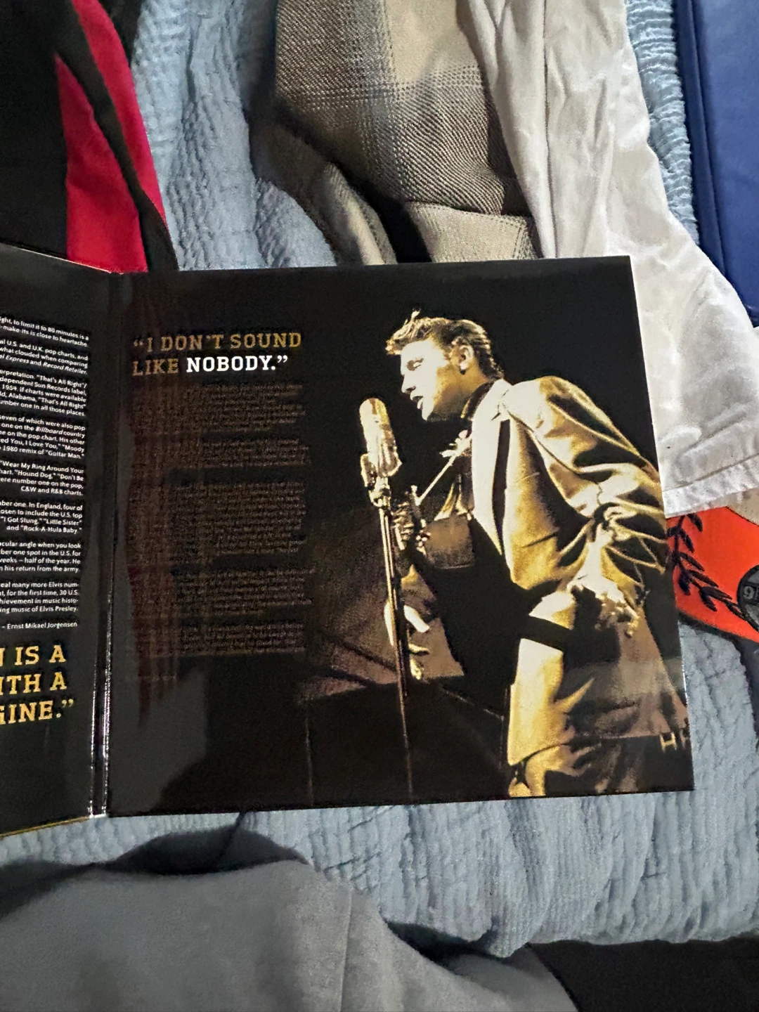 Elvis Presley The Top Ten Hits CD