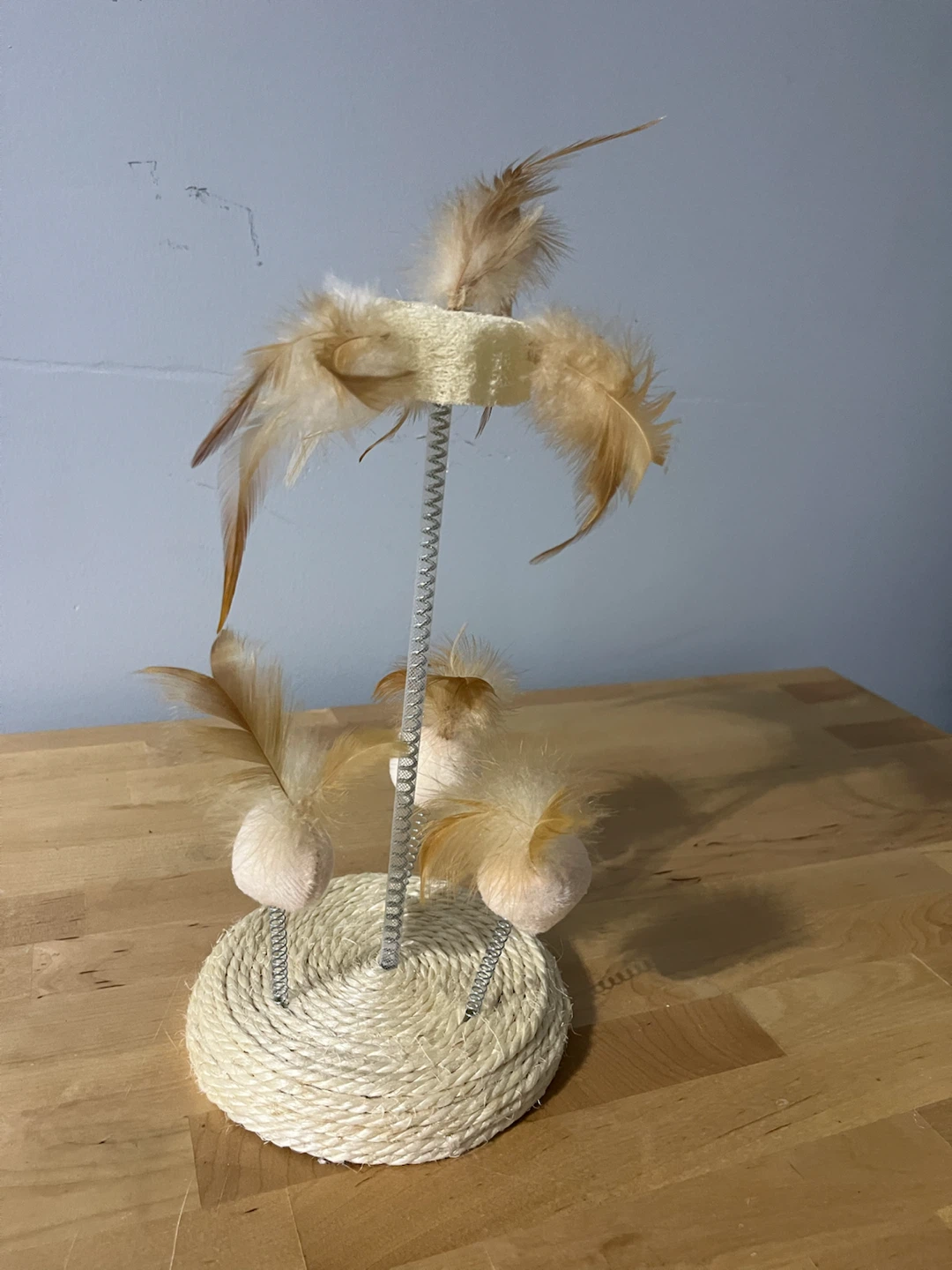 Spring Cat Toy - photo 2