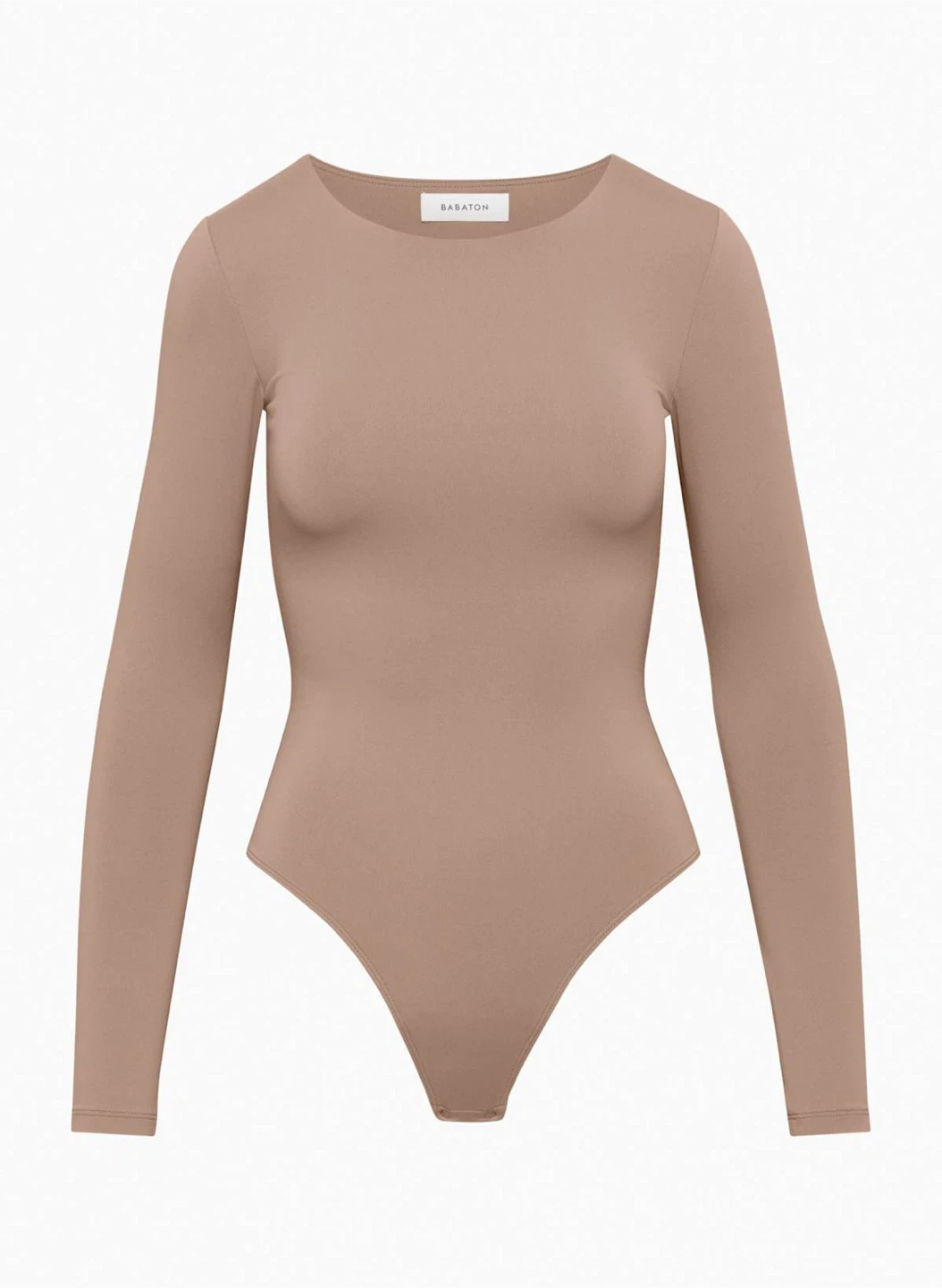 Aritzia: Babaton Long-Sleeve Bodysuit - XL - photo 3