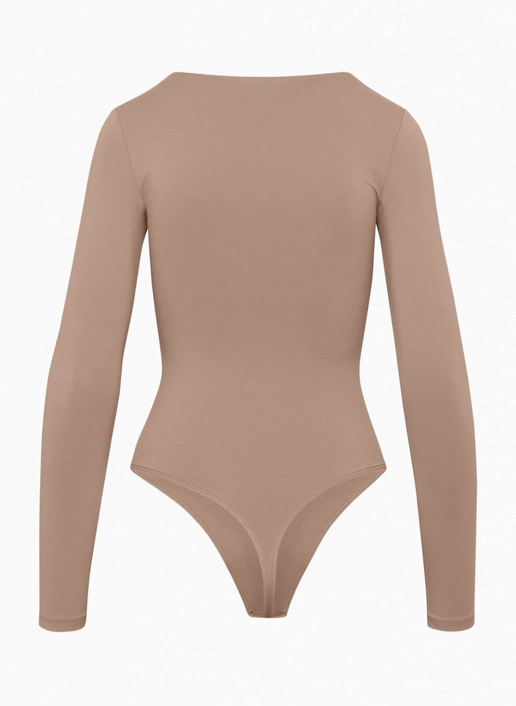 Aritzia: Babaton Long-Sleeve Bodysuit - XL - photo 4