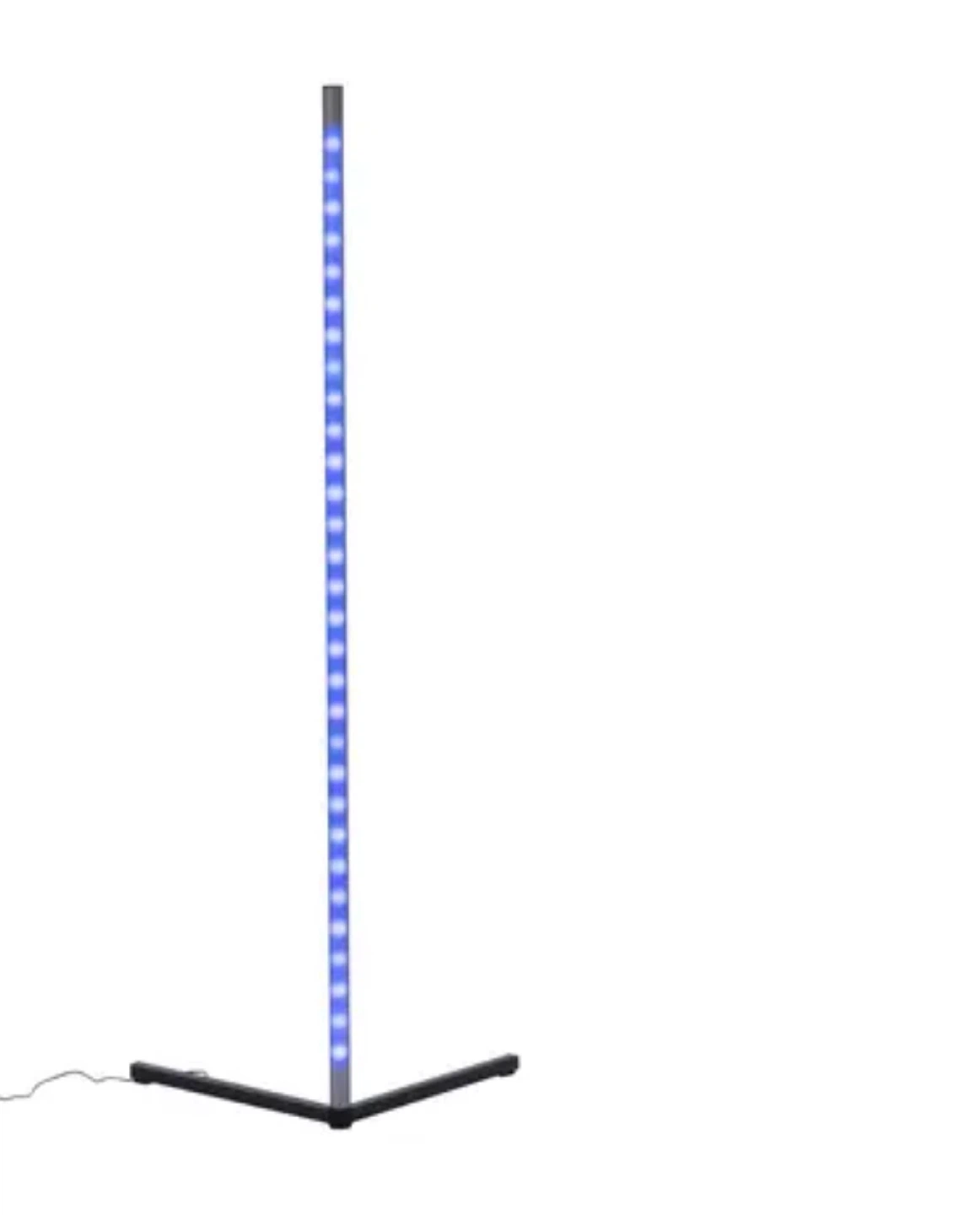 43 inches Corner Floor Lamp