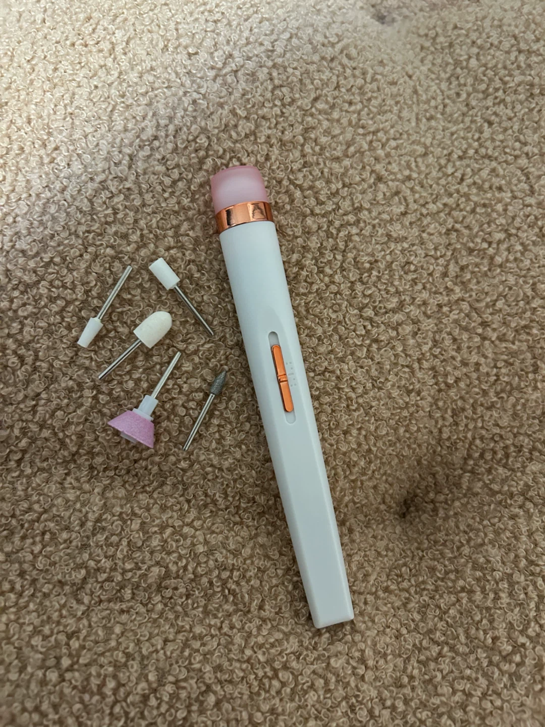 Electric Nail Drill Pen Set - photo 2