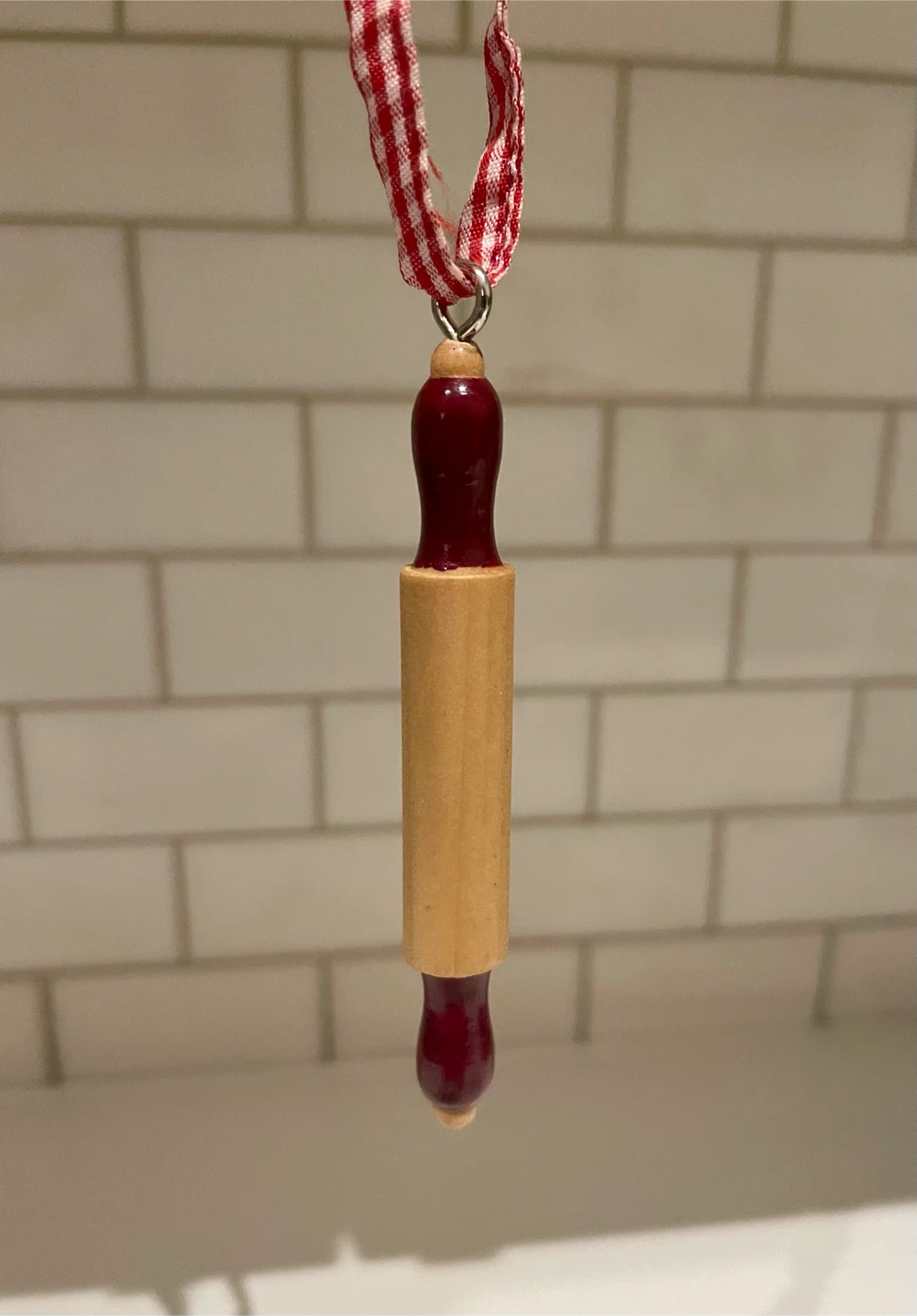 Set of 4 miniature kitchen utensil ornaments - photo 2