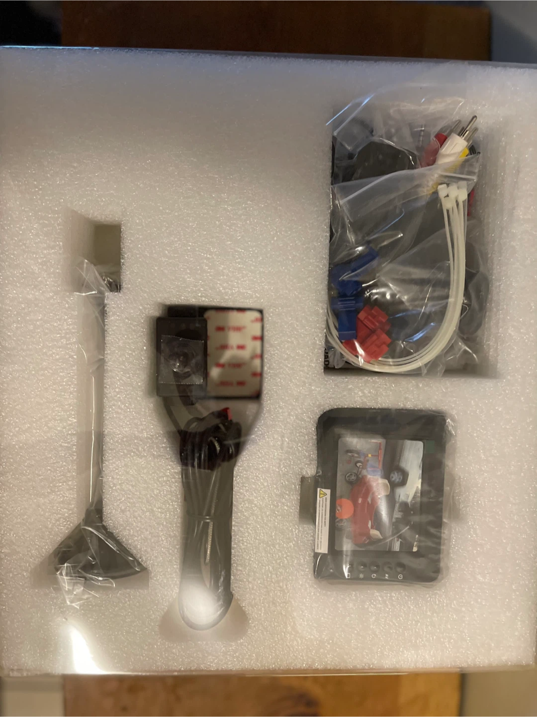 Vehicle Back-Up Camera Kit - photo 5