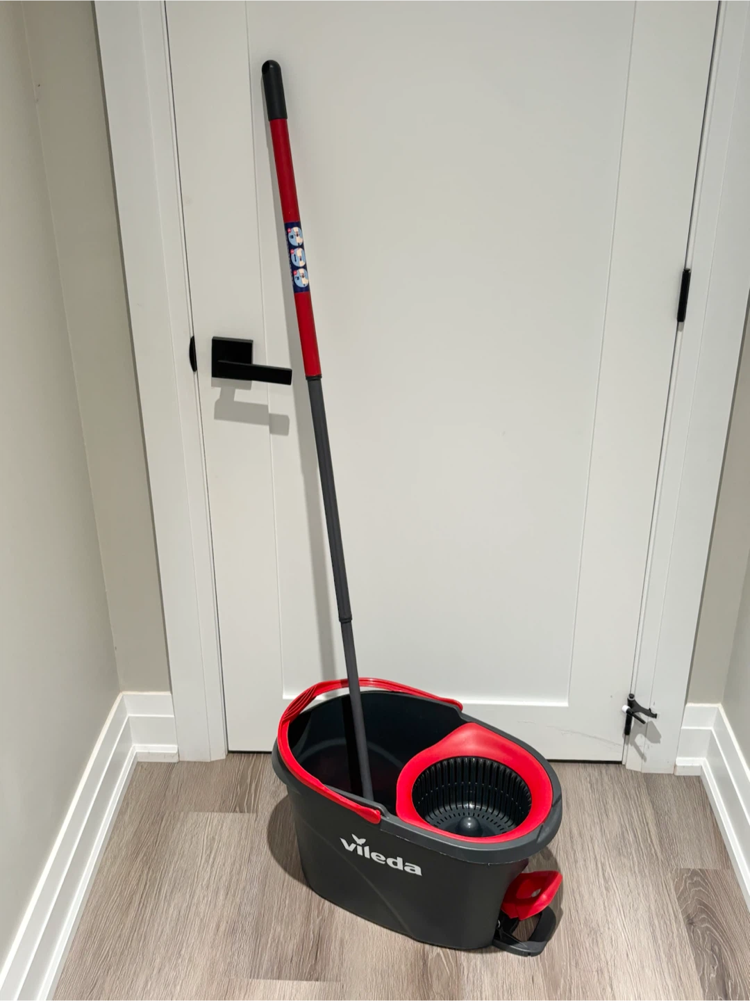 Mop and Bucket Vileda EasyWring Spin