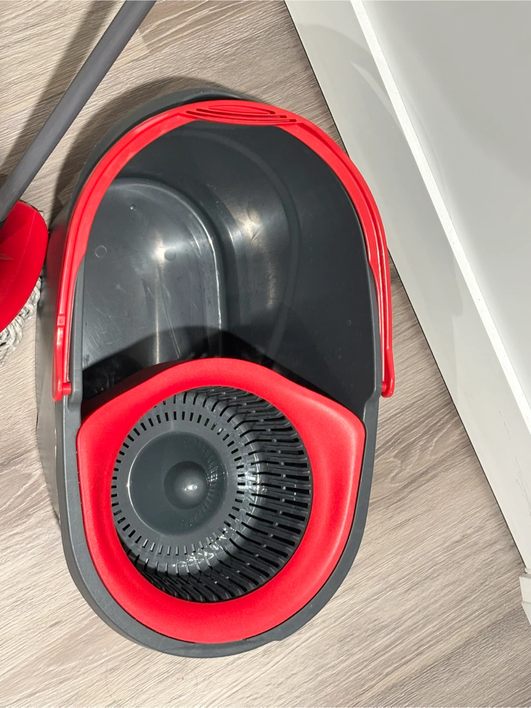 Mop and Bucket Vileda EasyWring Spin - photo 2