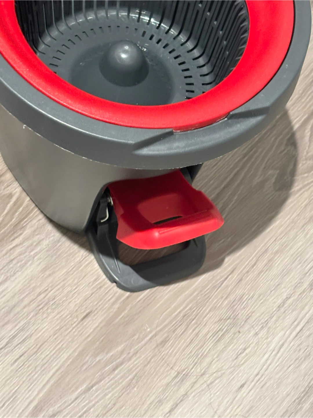 Mop and Bucket Vileda EasyWring Spin - photo 3