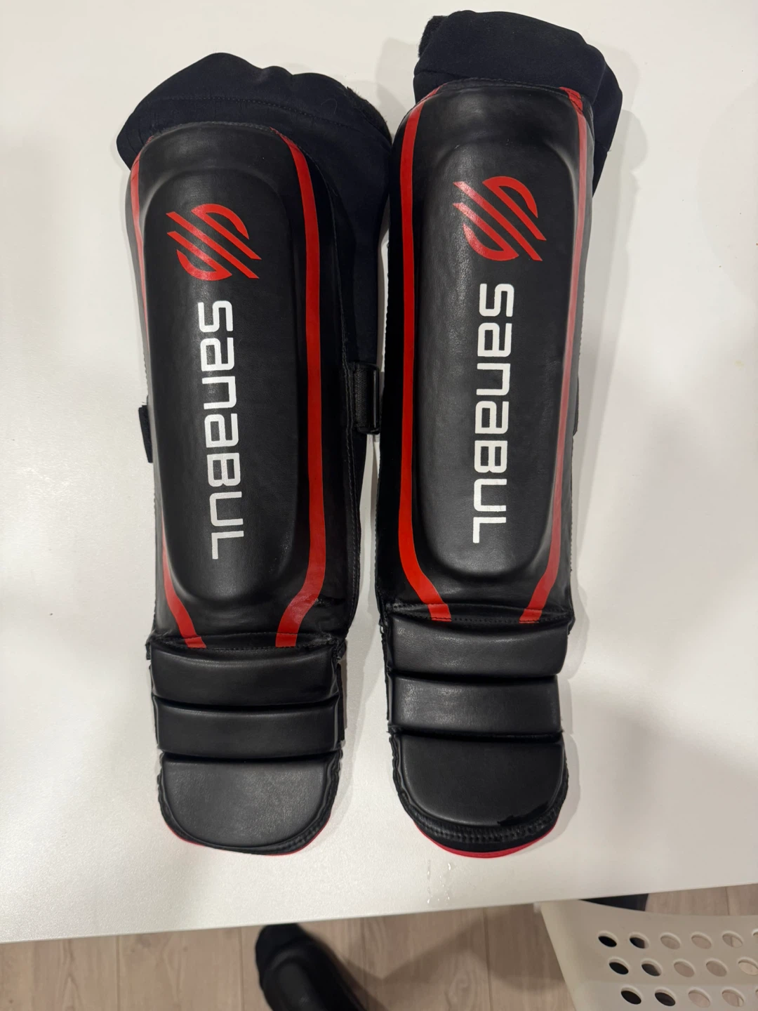 Sanabul Shin Guards