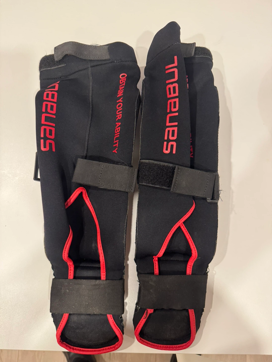 Sanabul Shin Guards - photo 2