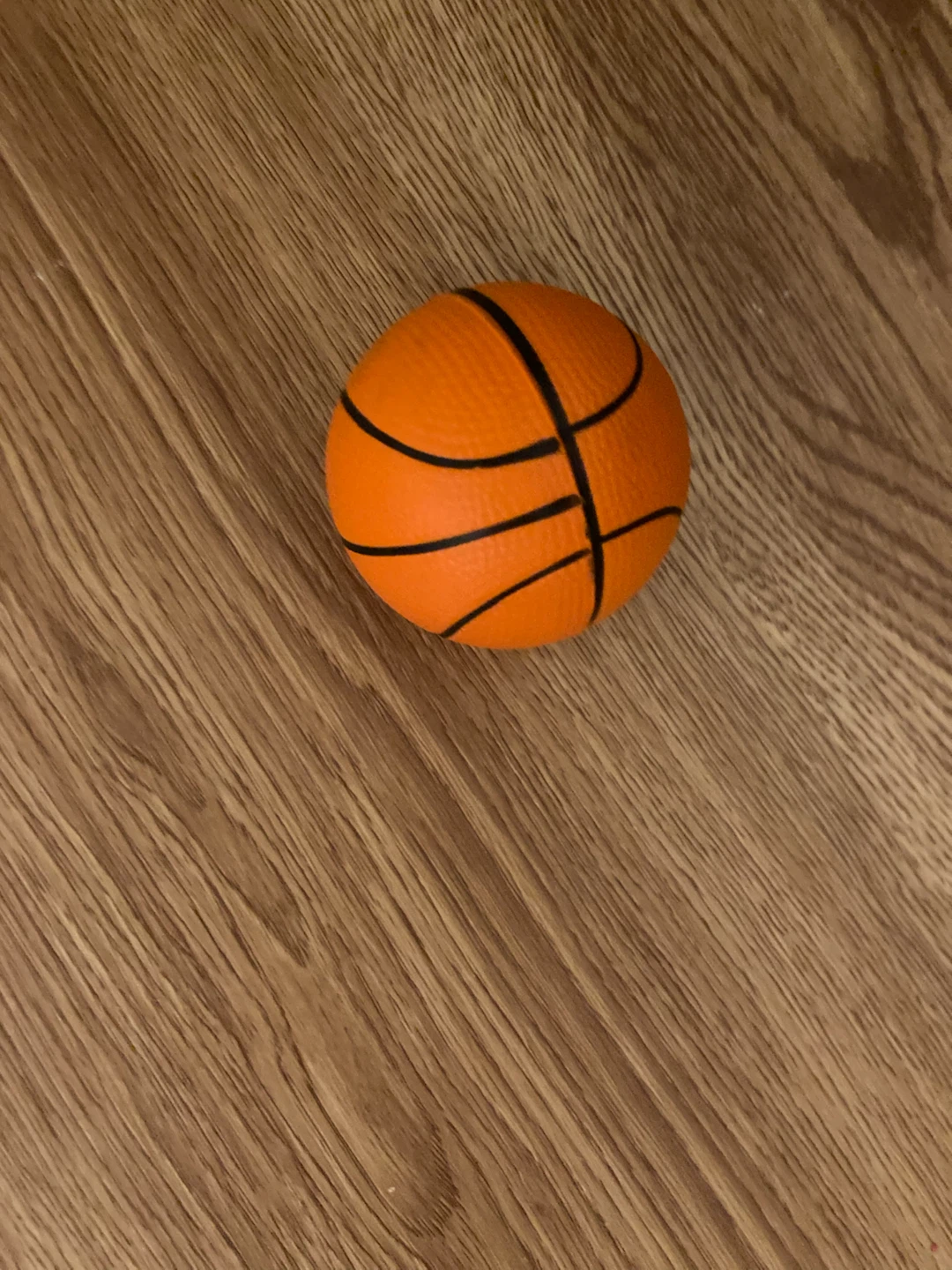 Small Foam Basketball🏈