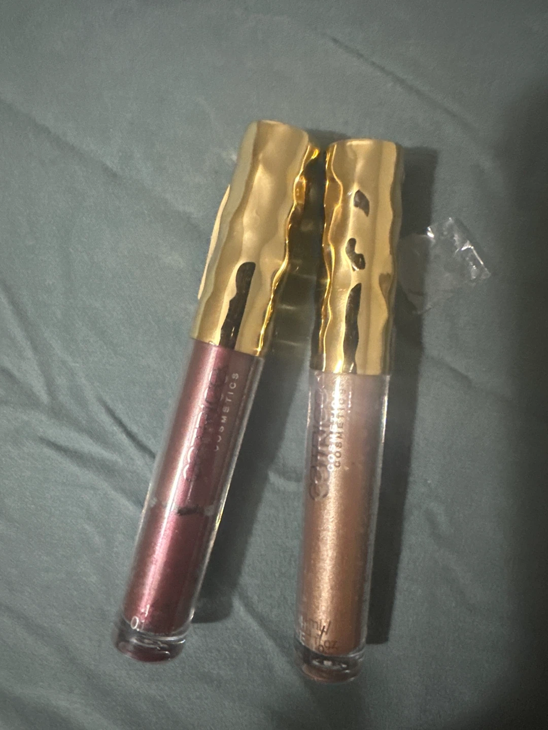 🏈2 Catrice Cosmetics Liquid Eyeshadows