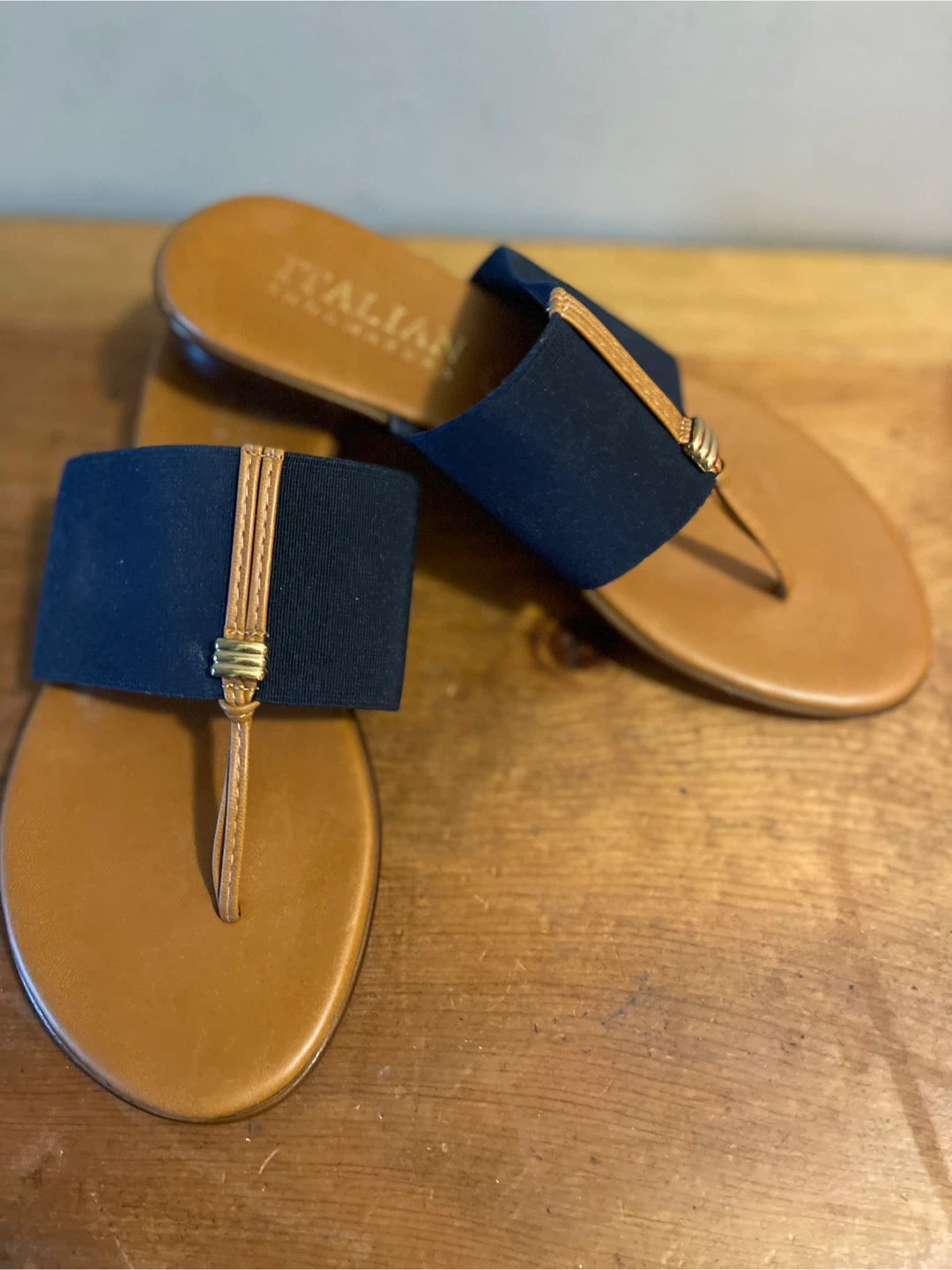 Italian Shoemakers sandals