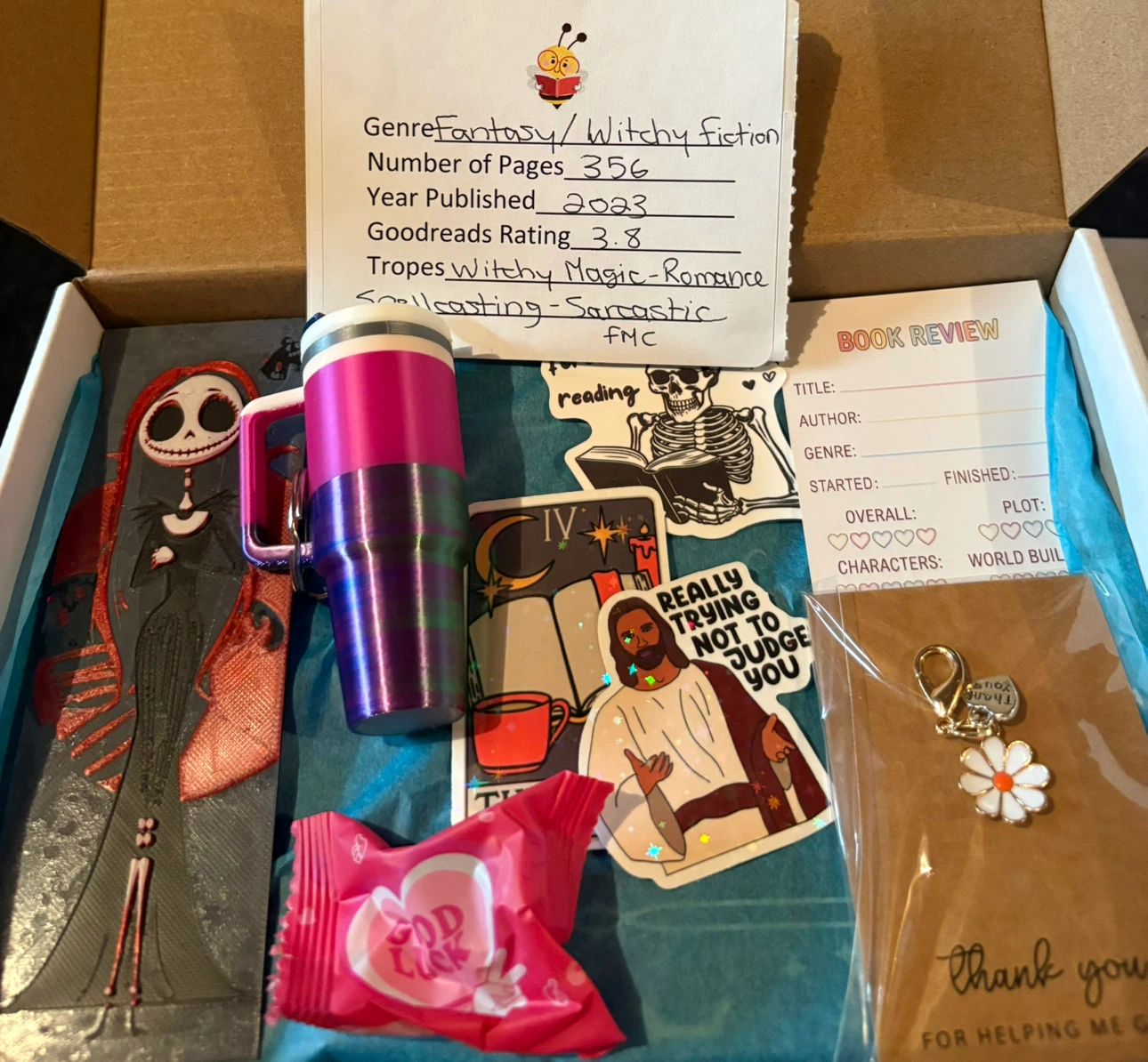 Book Rescue - surprise bookish book bundles- great gift idea - photo 2