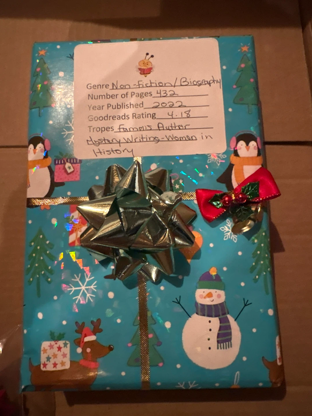 Book Rescue - surprise bookish book bundles- great gift idea - photo 3