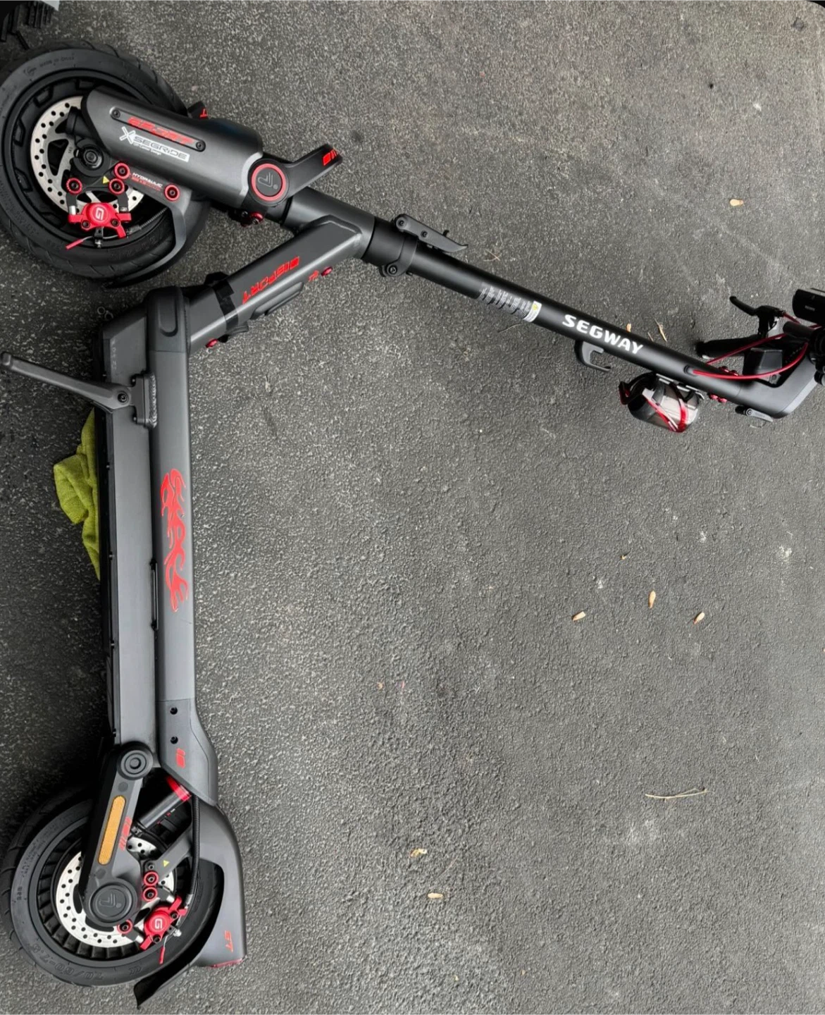 Segway Ninebot Max G3 Electric Scooter