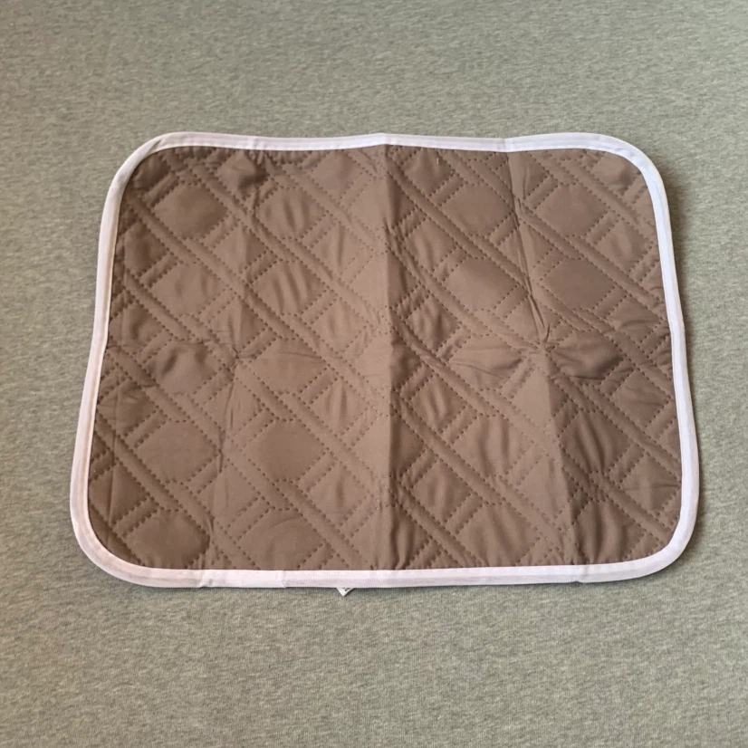 Quilted Changing Pad / Dish Dryer 🏈