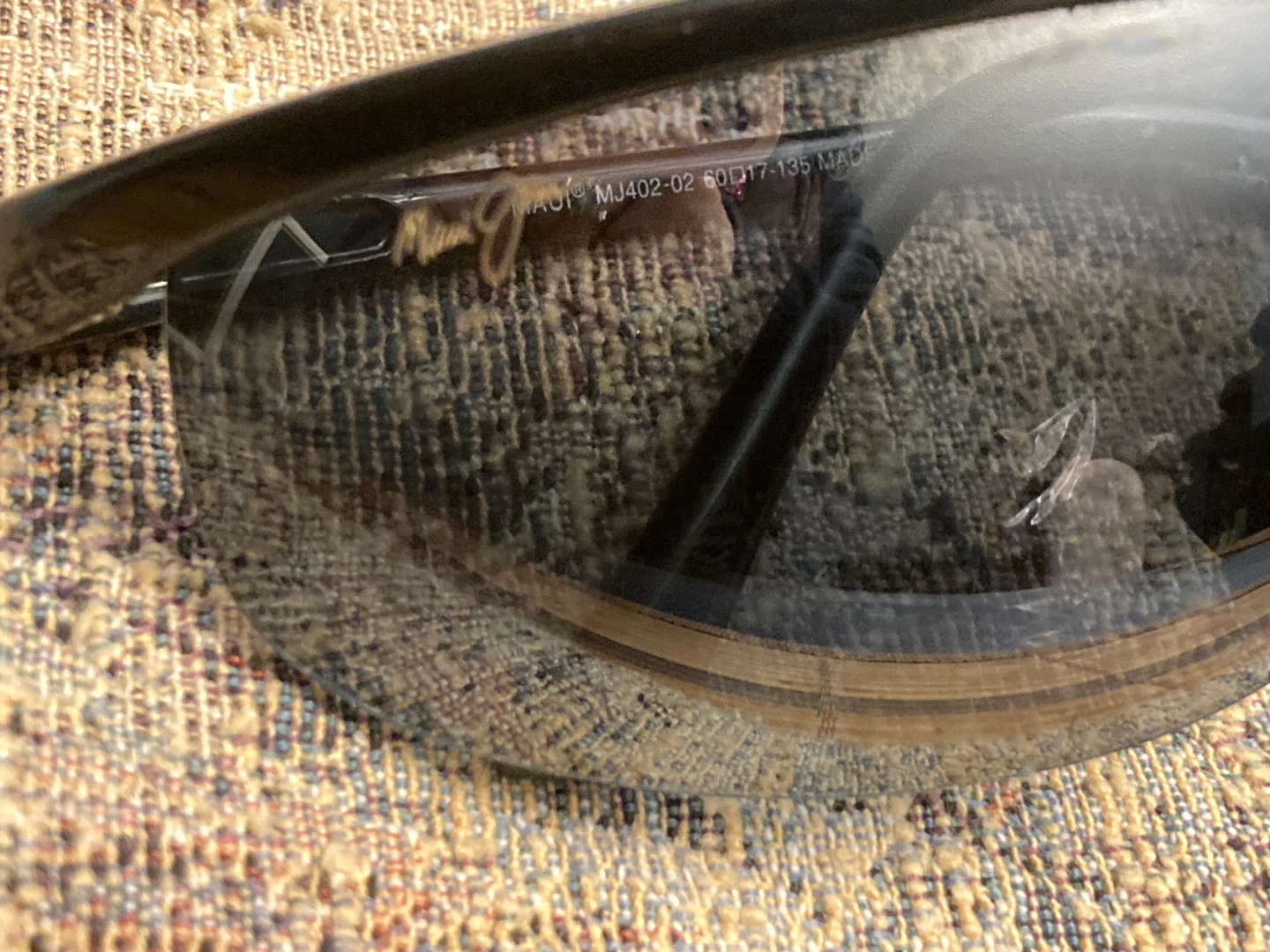 Maui Jim 🏈 MJ402-02 Sunglasses - photo 3
