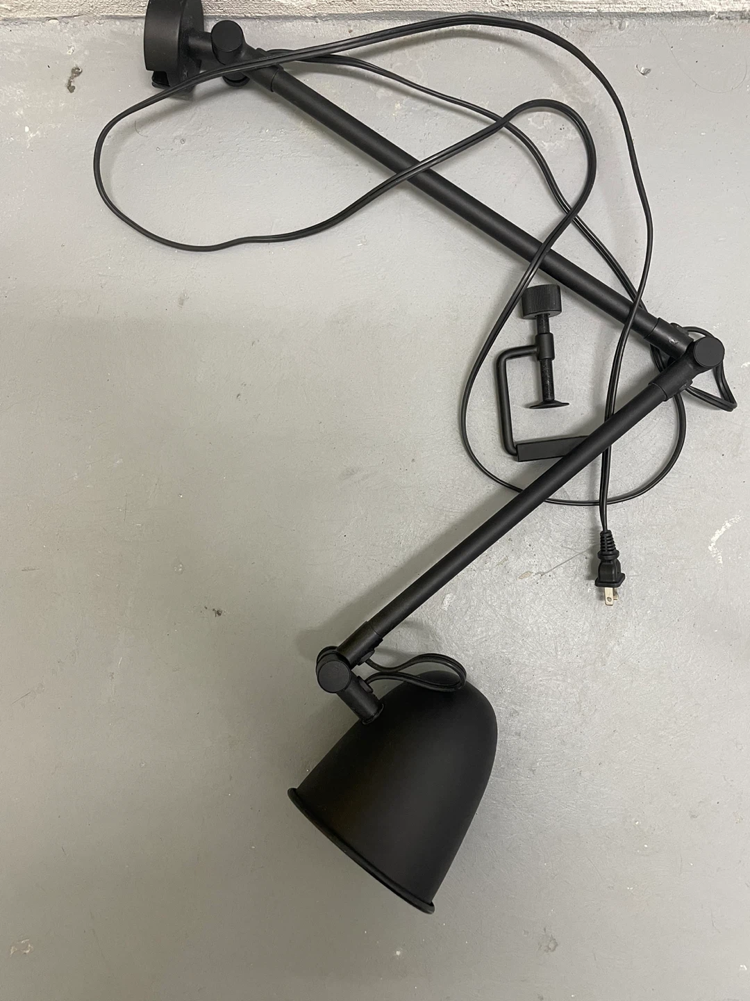 Free bulb IKEA Work Lamp - photo 3