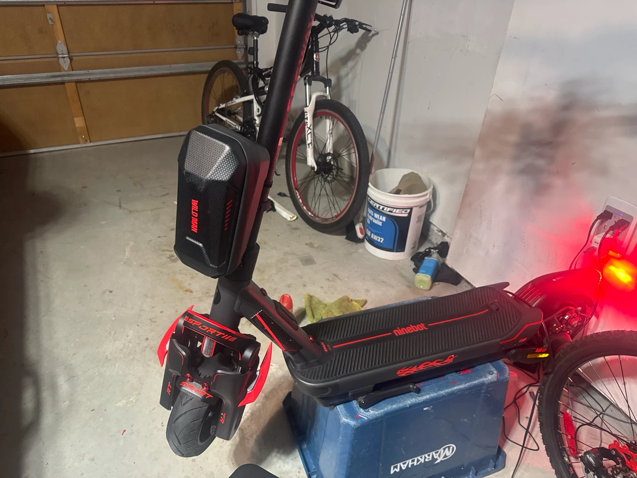 Segway Ninebot Max G3 Electric Scooter - photo 2