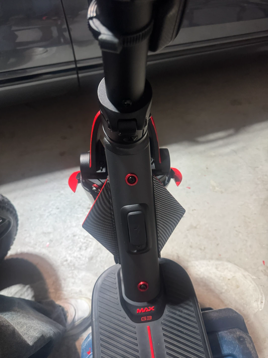 Segway Ninebot Max G3 Electric Scooter - photo 4