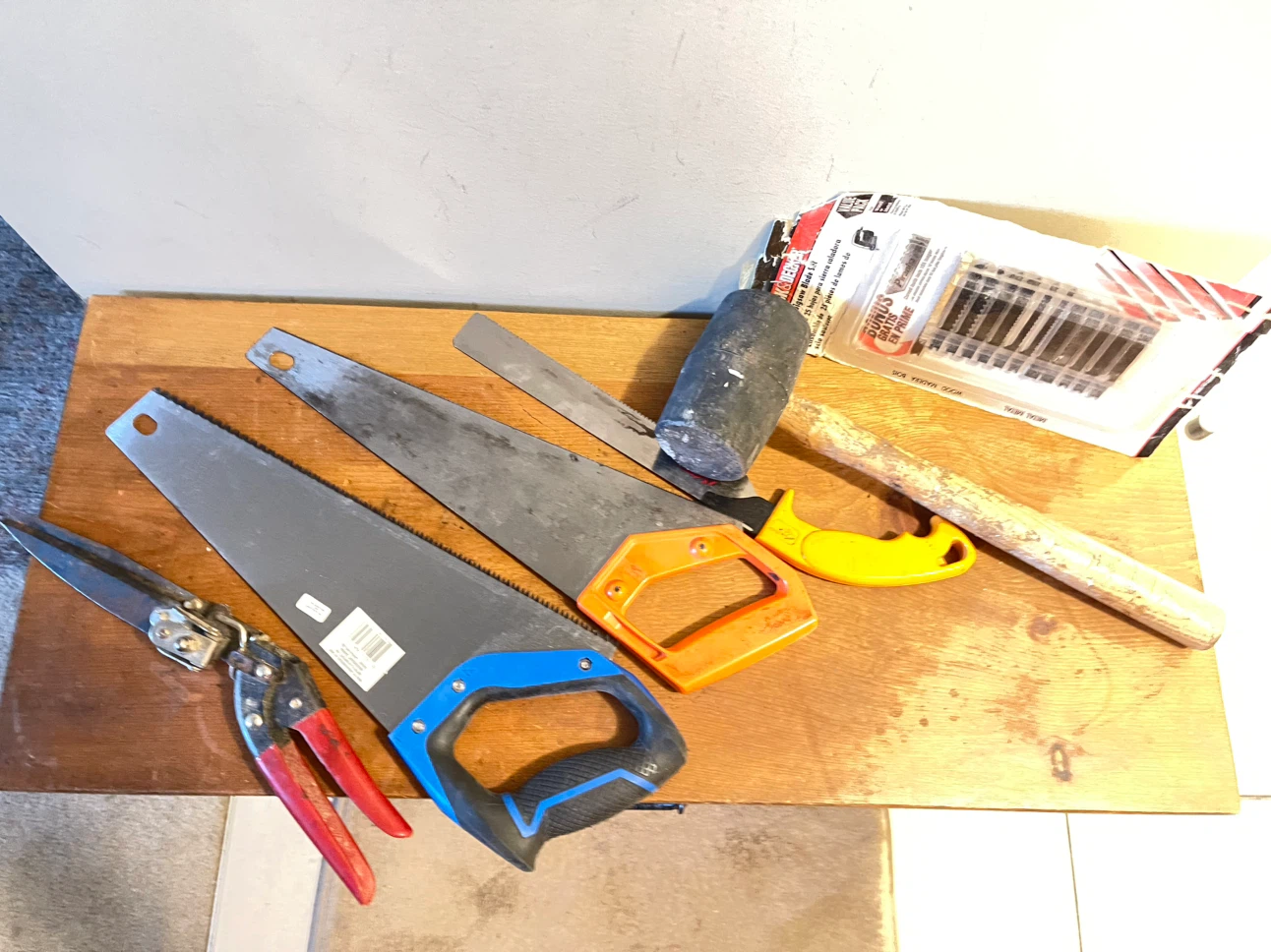 Assorted Hand Tool Set