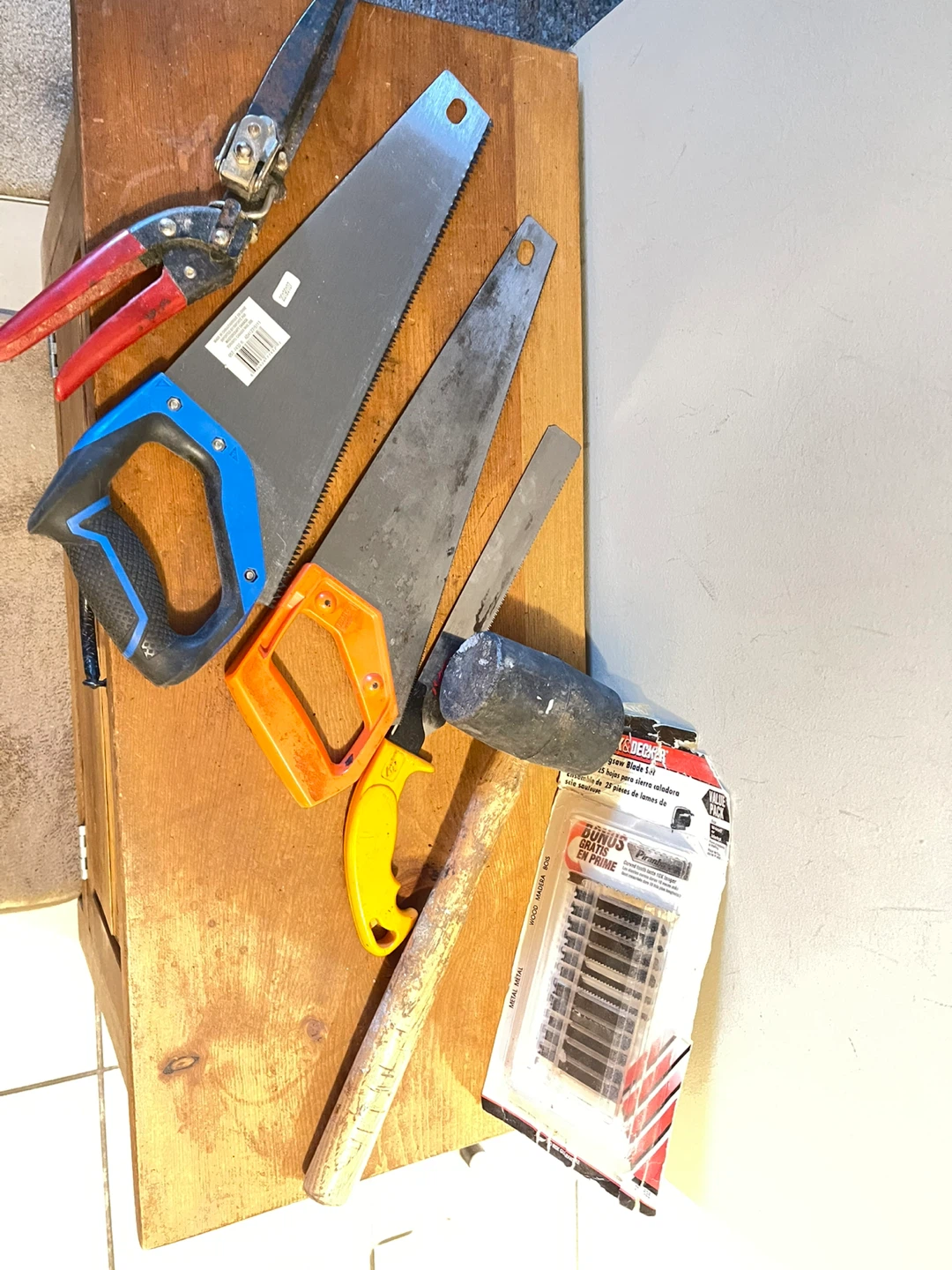 Assorted Hand Tool Set - photo 2