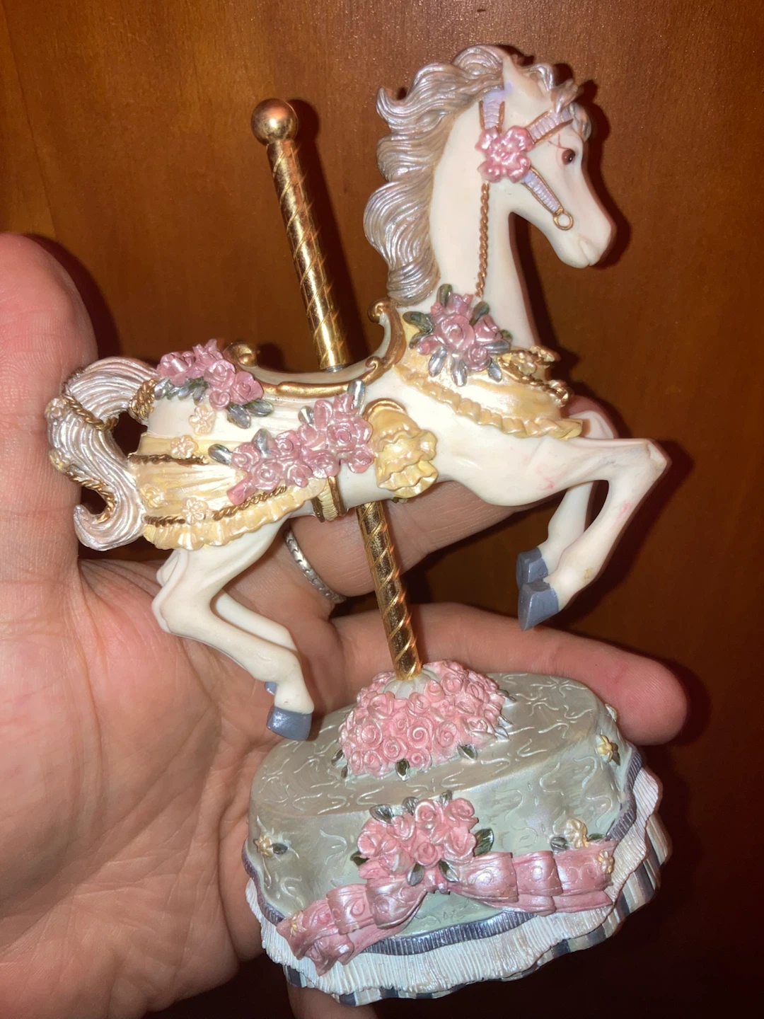 “Music Box Dancer” County Fair Collection (Heritage House) 🏈 - photo 2