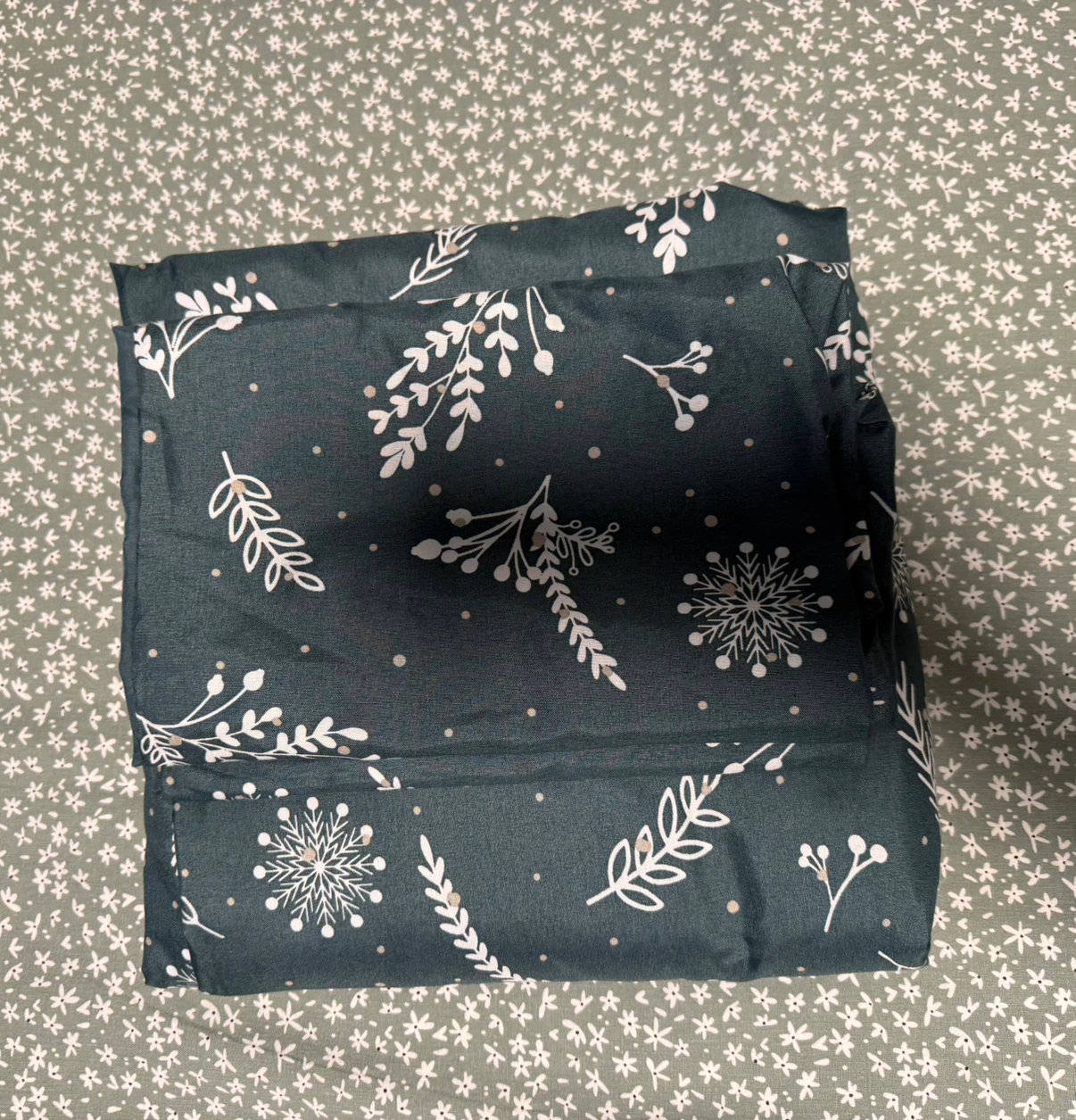 Green Duvet Cover Set - Pick Up in Alpine Park SW