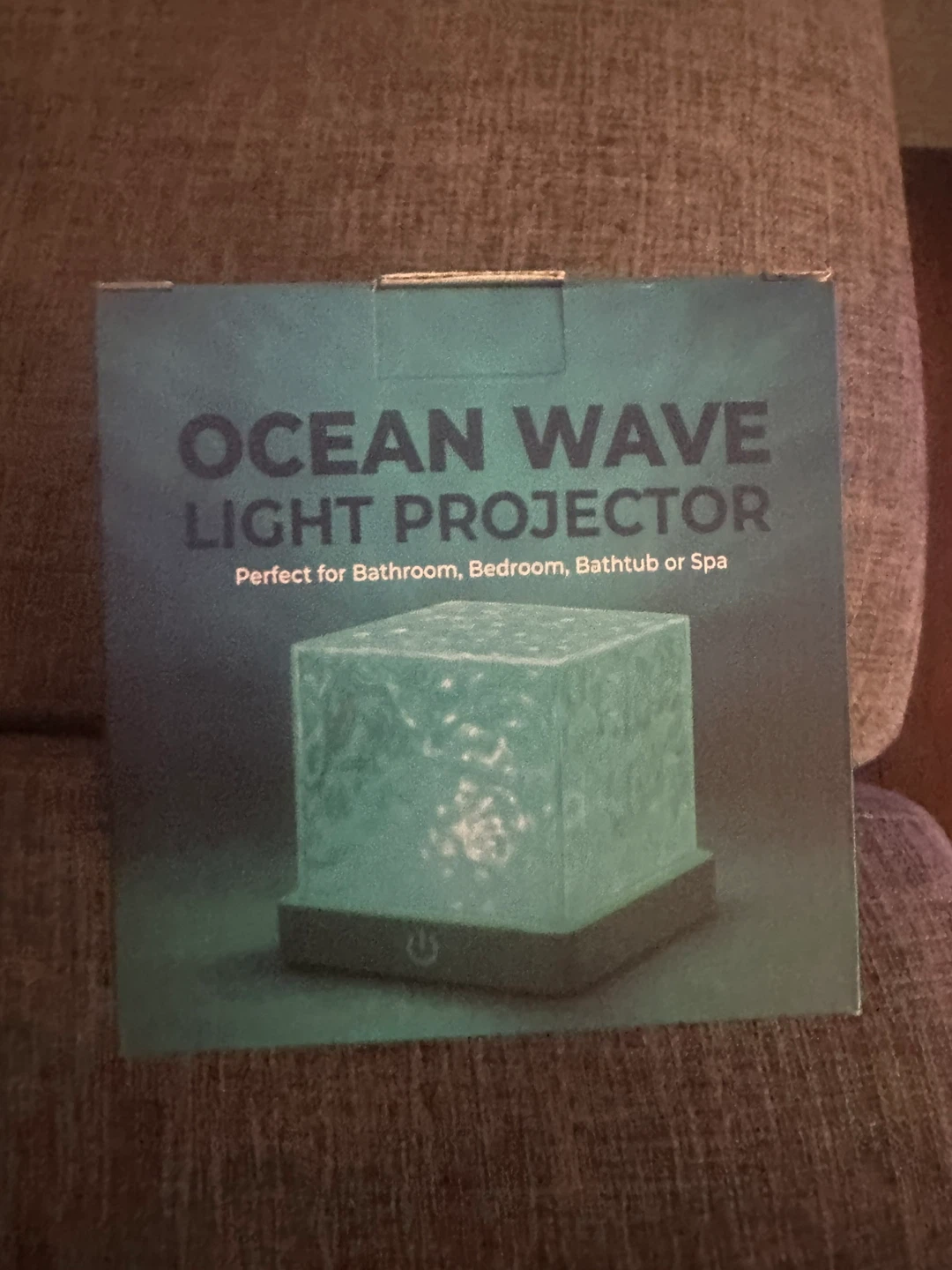 Ocean Wave Light Projector