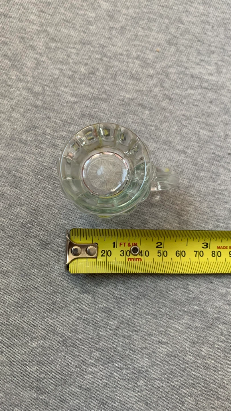 Miniature Shot Glass Beer Stein Mug 🏈 - photo 2
