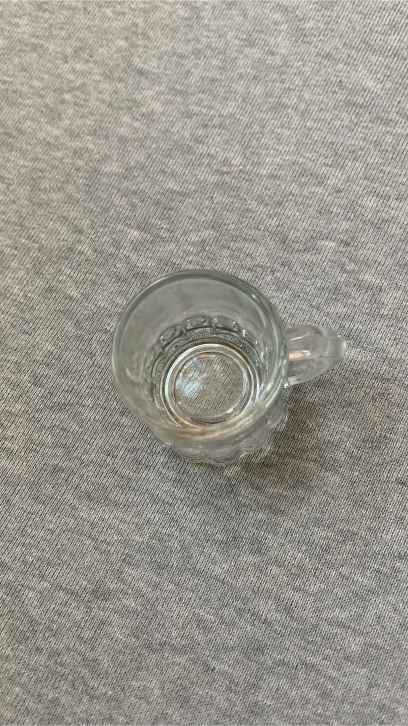 Miniature Shot Glass Beer Stein Mug 🏈 - photo 3