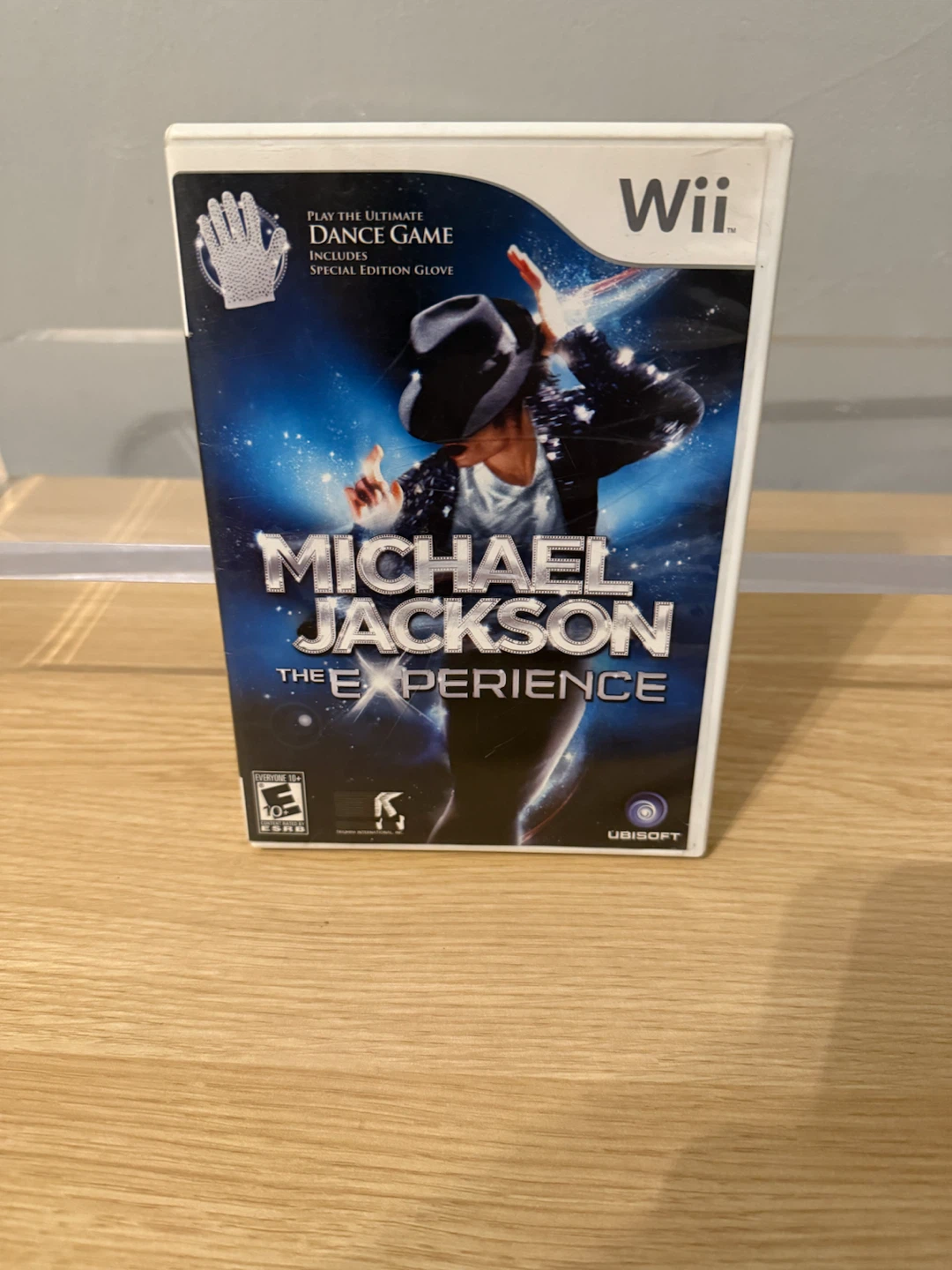 Michael Jackson The Experience for Wii