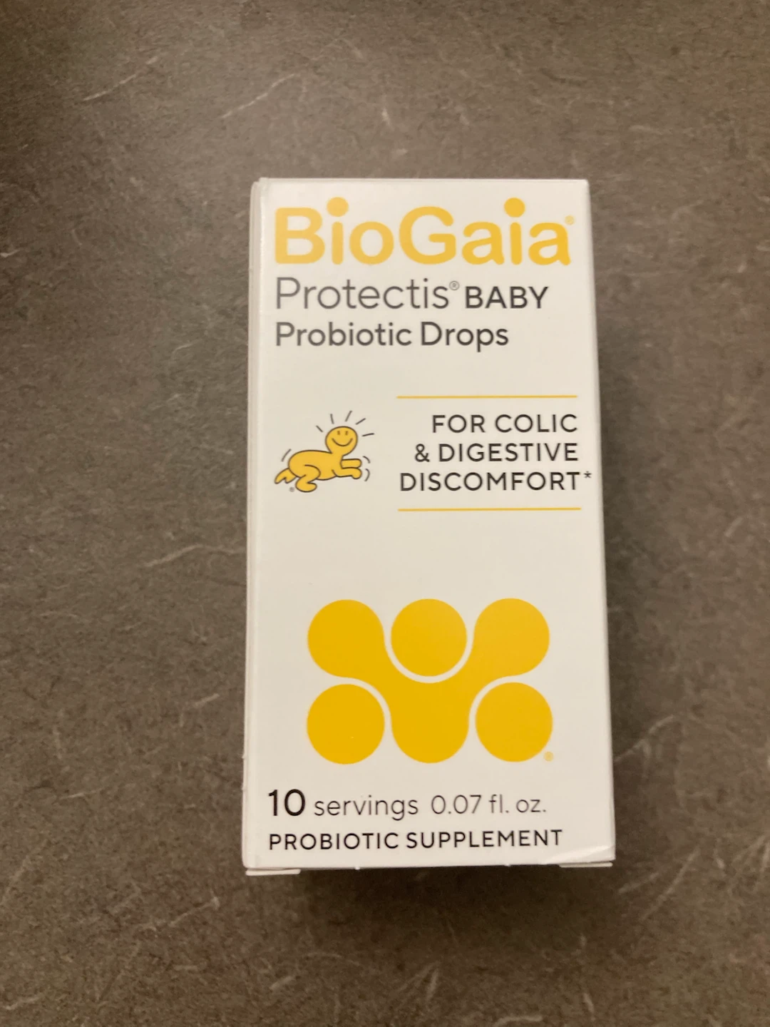 BioGaia Protectis Baby Probiotic Drops🏈