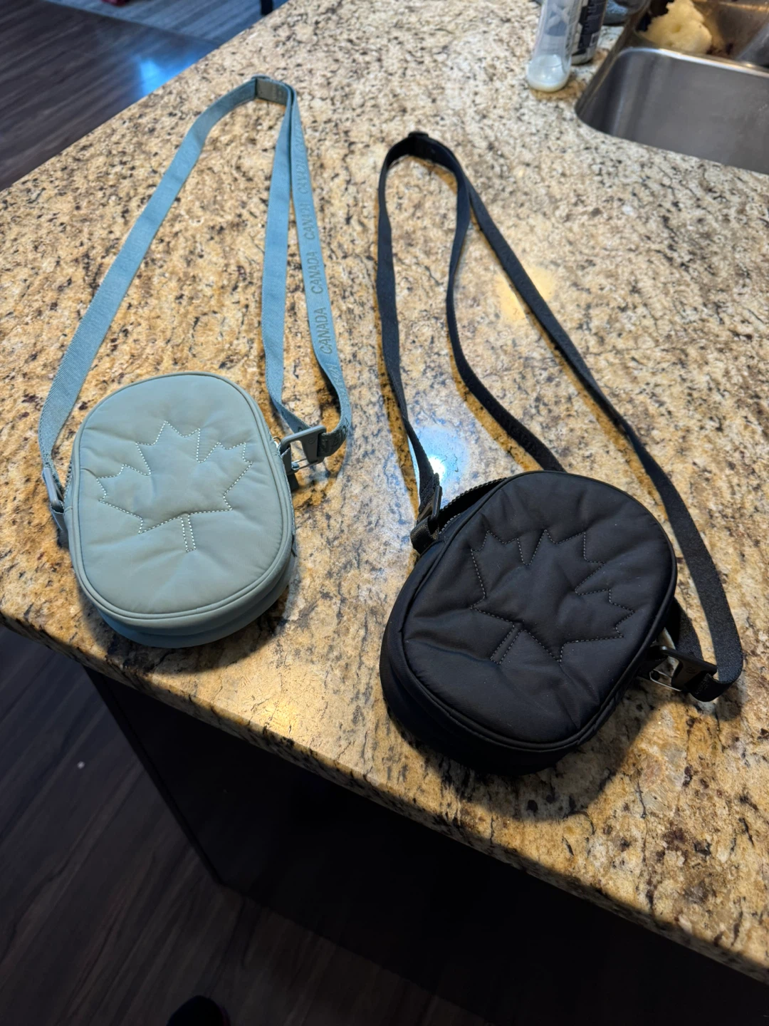 Two Canada Crossbody Bags $25 each - photo 2