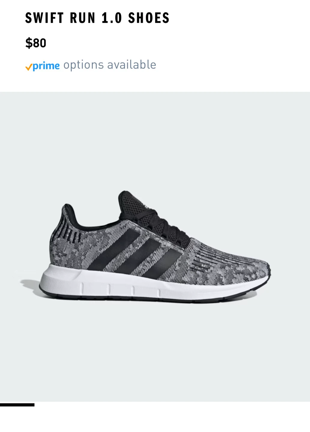 Men’s sneaker