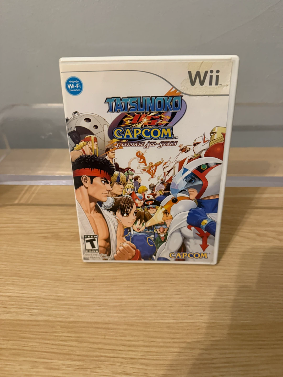 Tatsunoko vs. Capcom: Ultimate All-Stars for Nintendo Wii