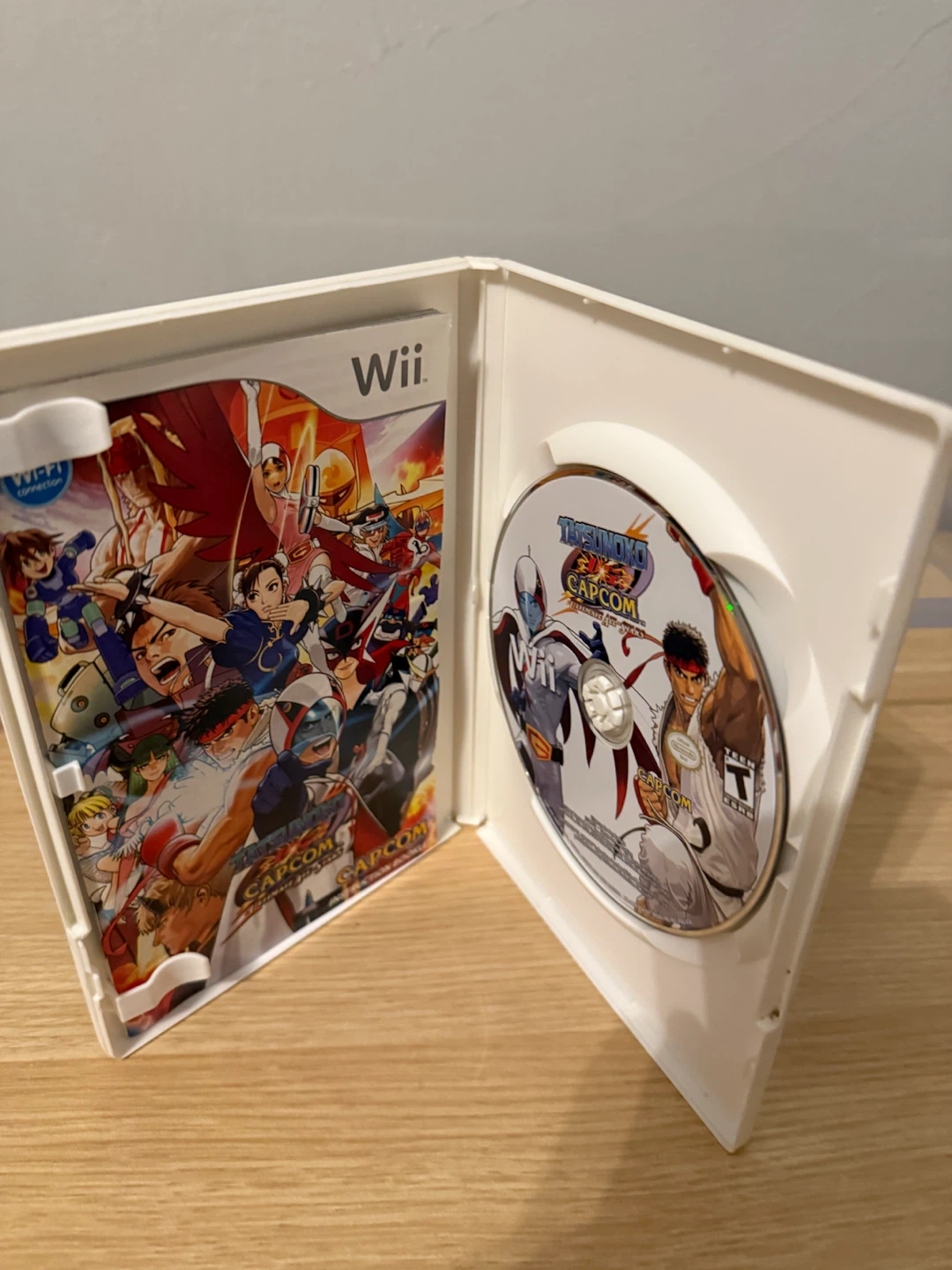 Tatsunoko vs. Capcom: Ultimate All-Stars for Nintendo Wii - photo 3